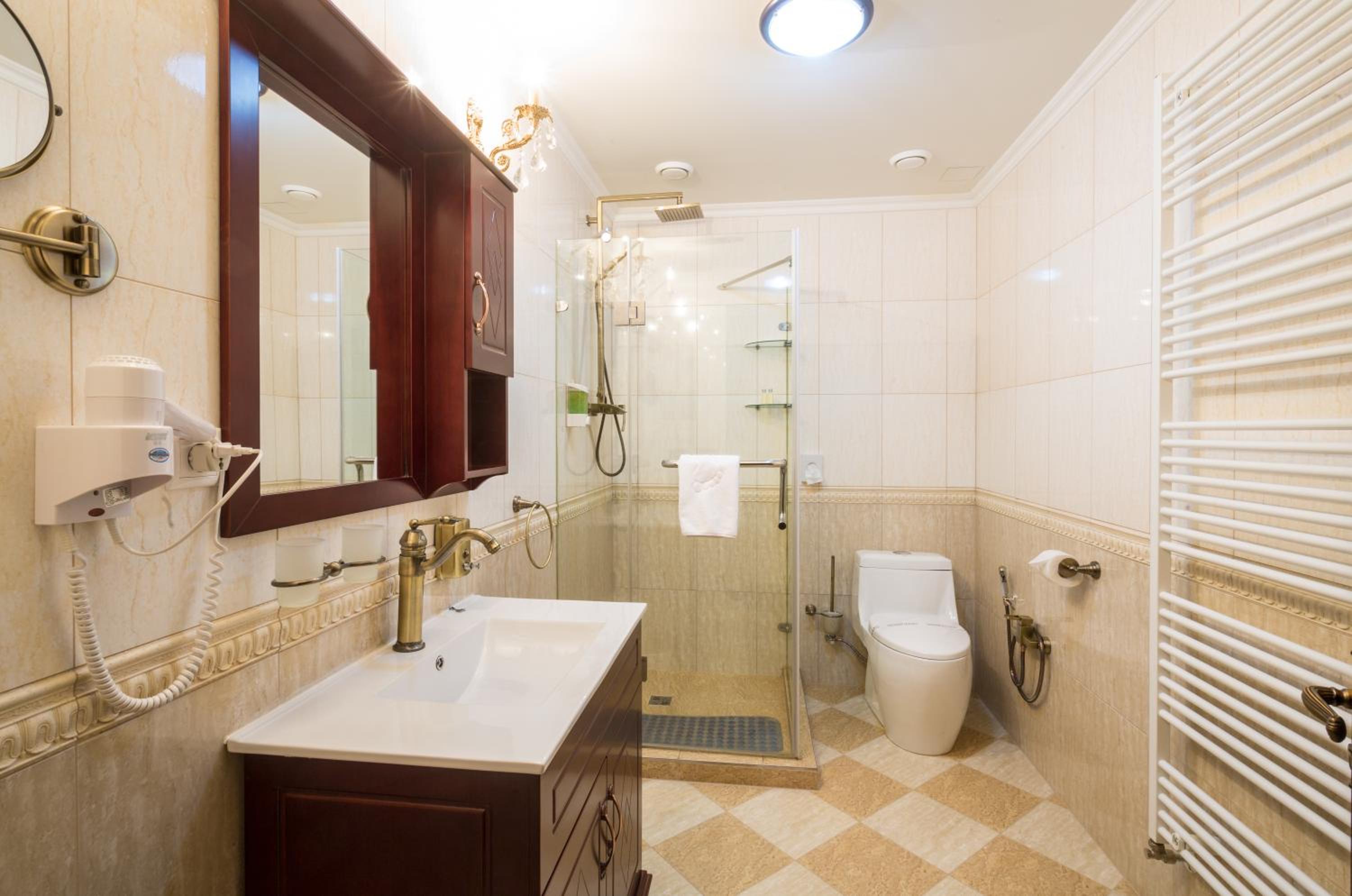 Deluxe Twin Room photo 2
