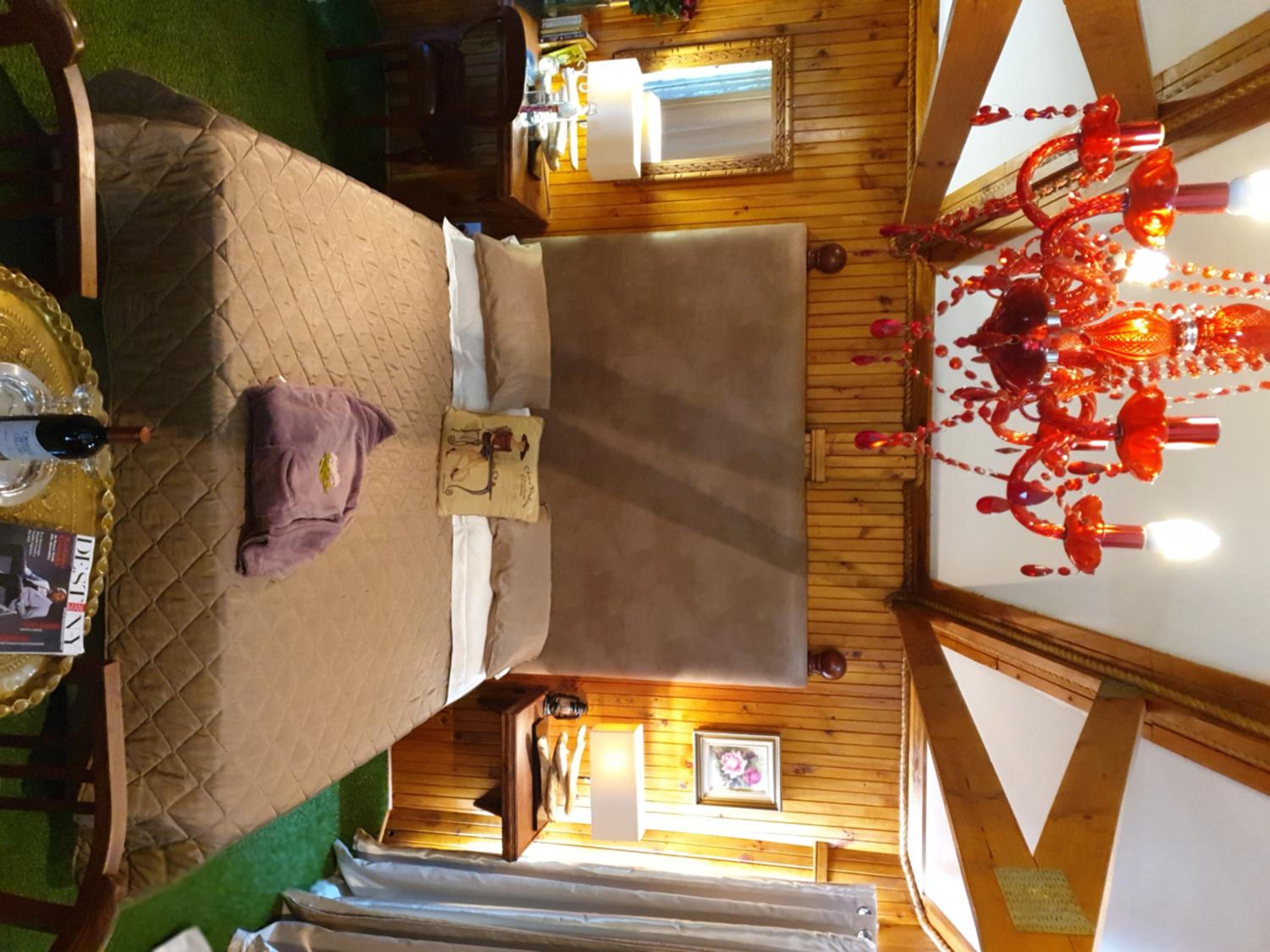 Double Room with Garden View