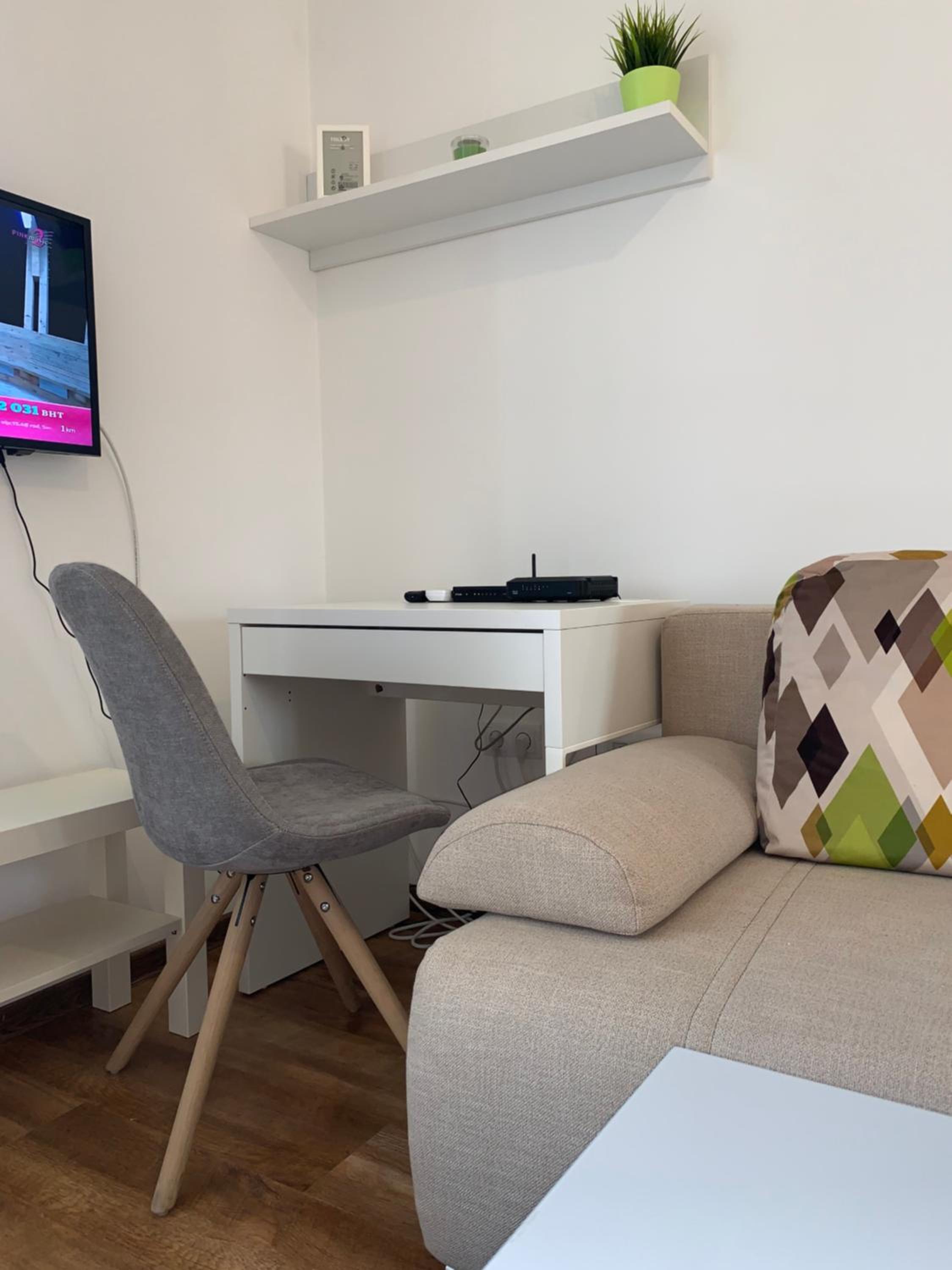 Studio Apartment photo 1