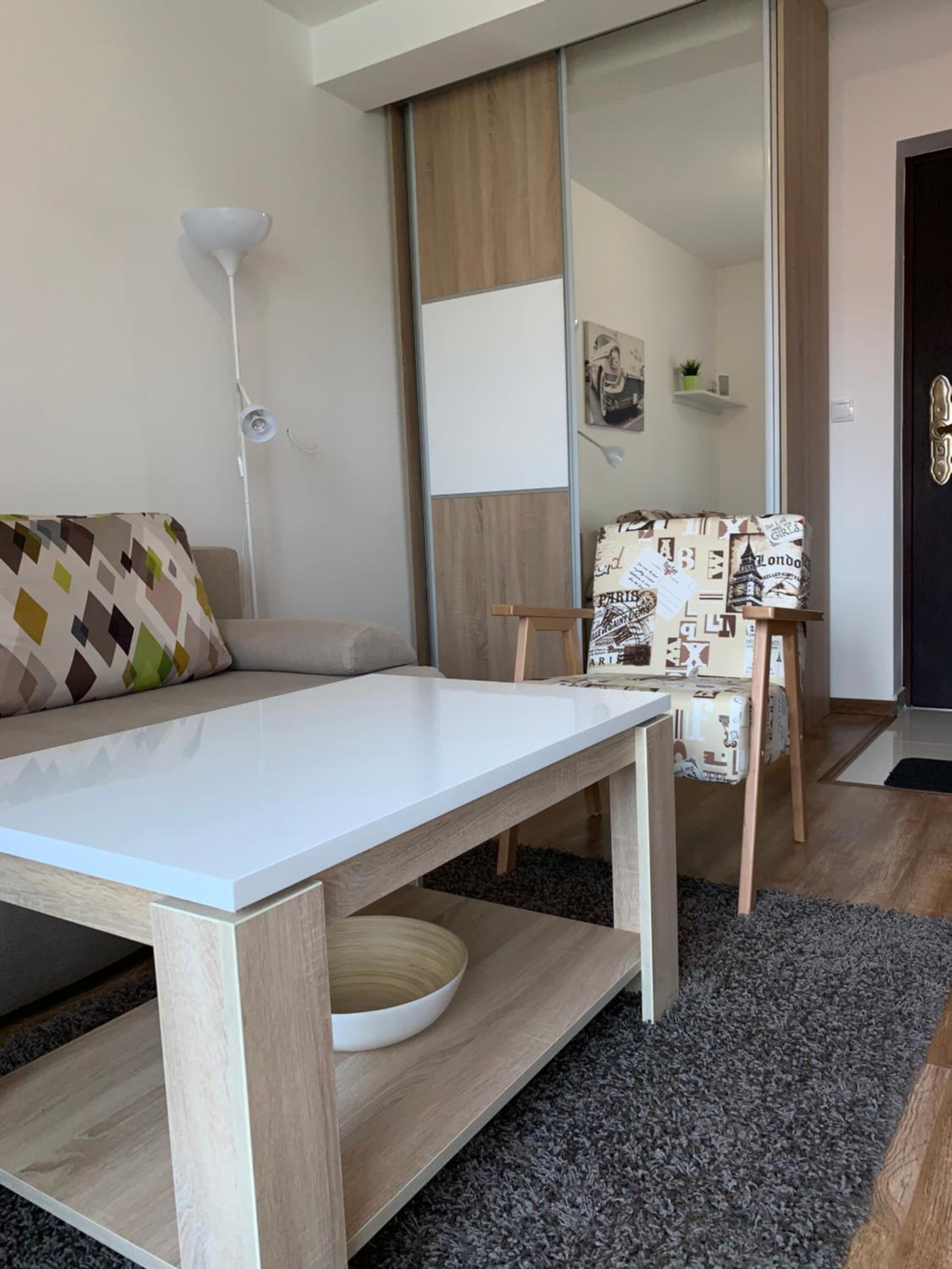 Studio Apartment photo 3