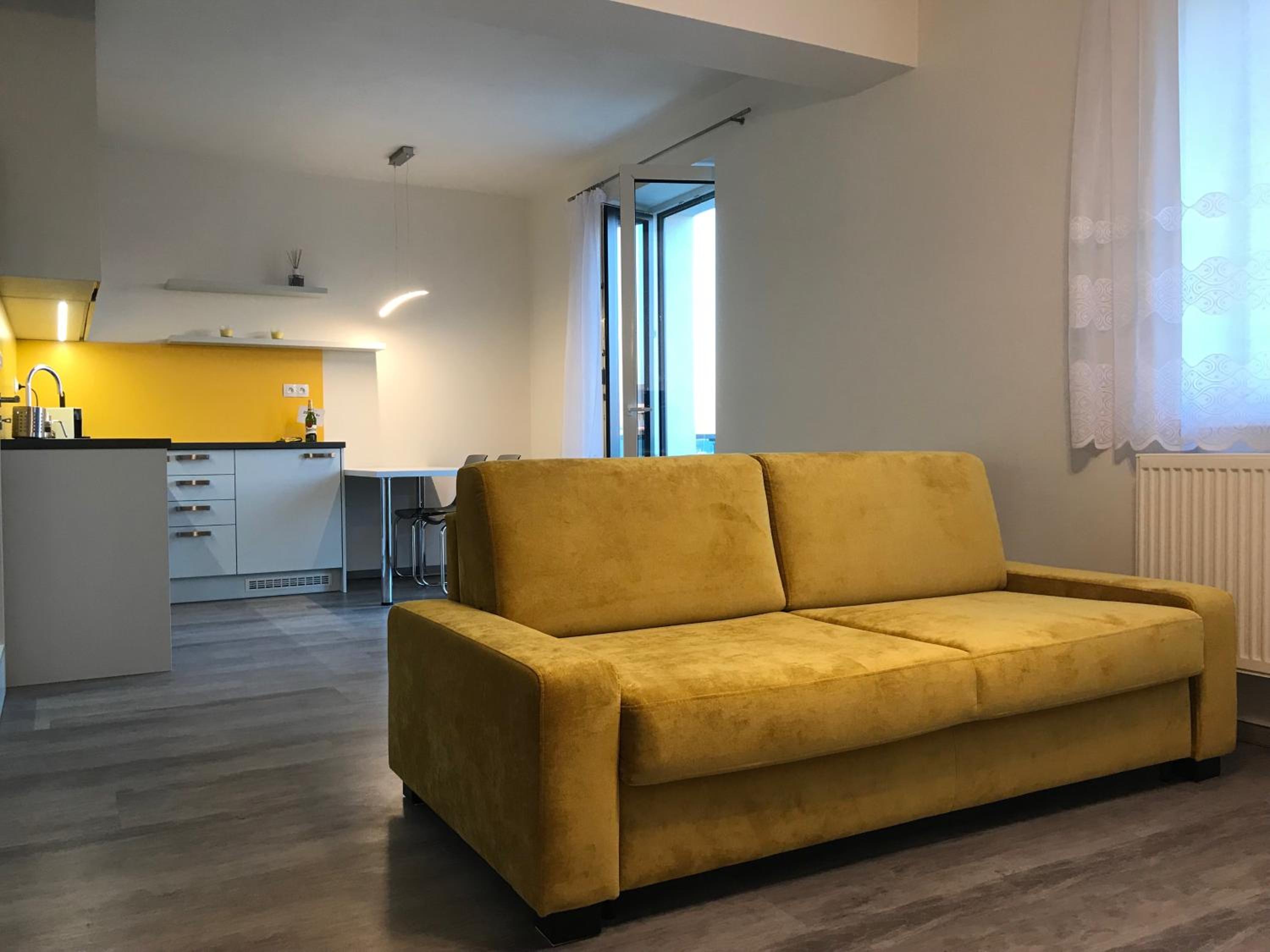 One-Bedroom Apartment - Photo 10