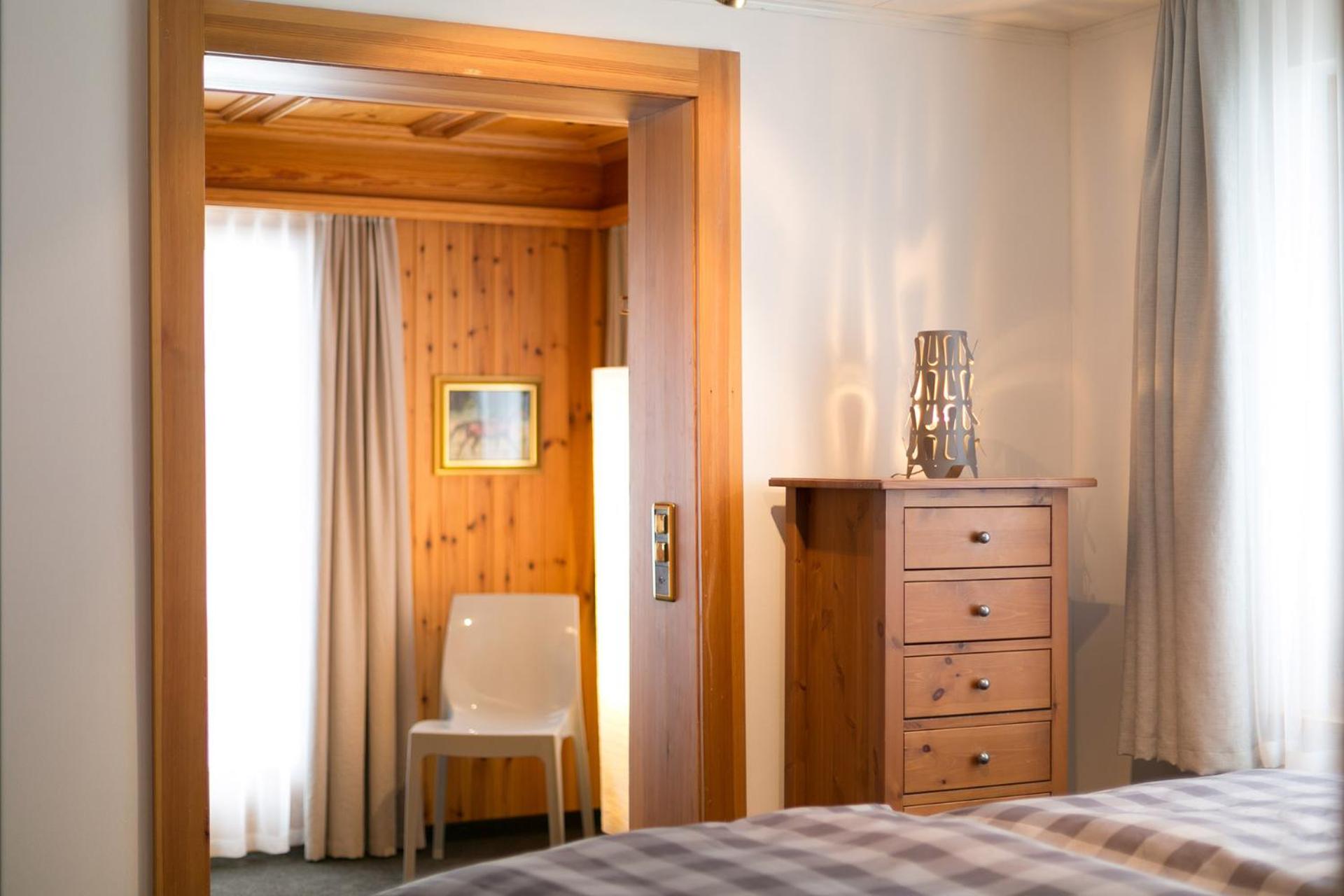 Three-Bedroom Chalet photo 3