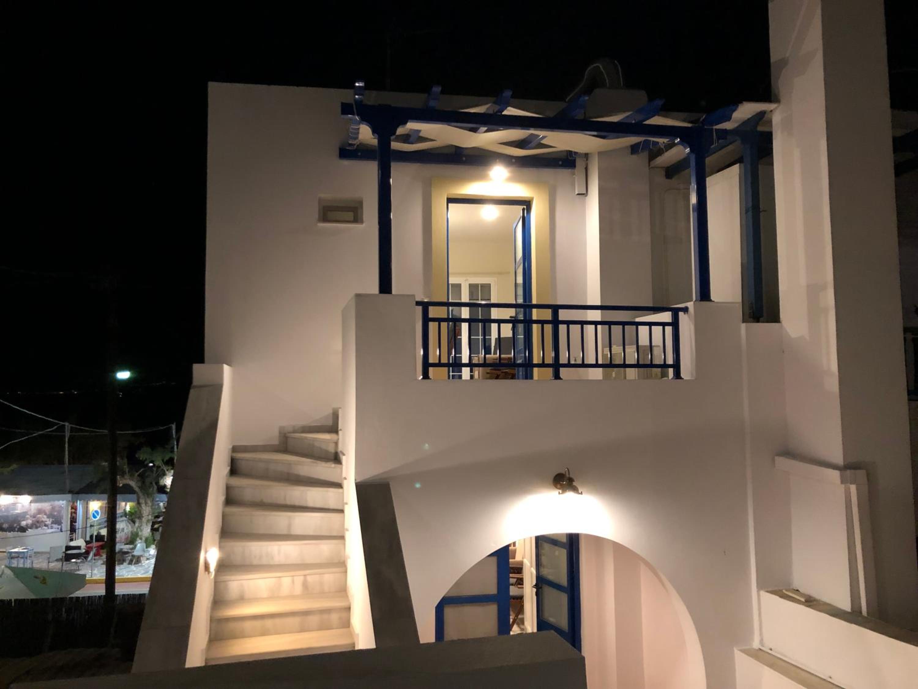 Studio Apartment with Sea View photo 2
