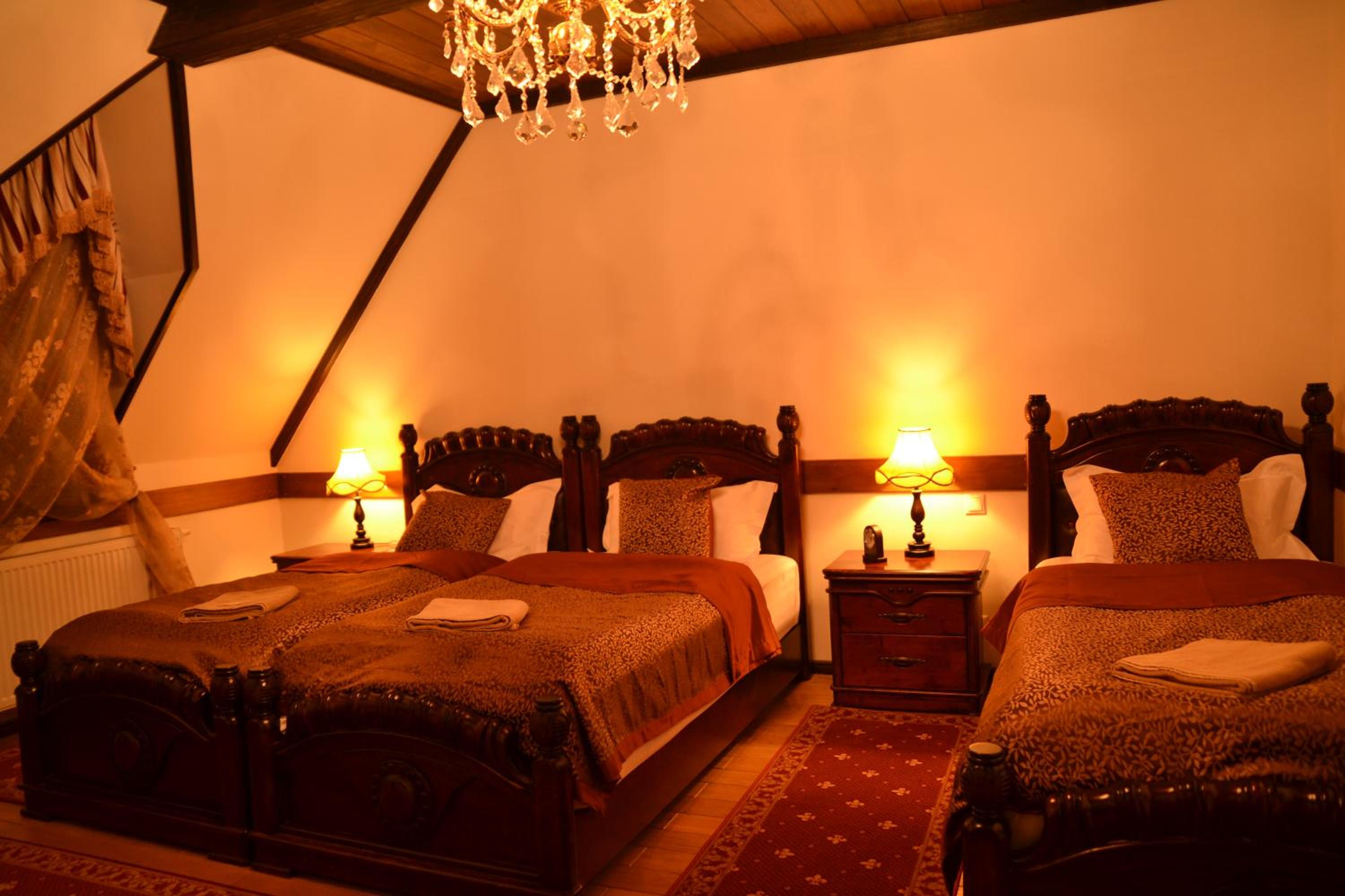 Deluxe Triple Room Twin Bed photo 1