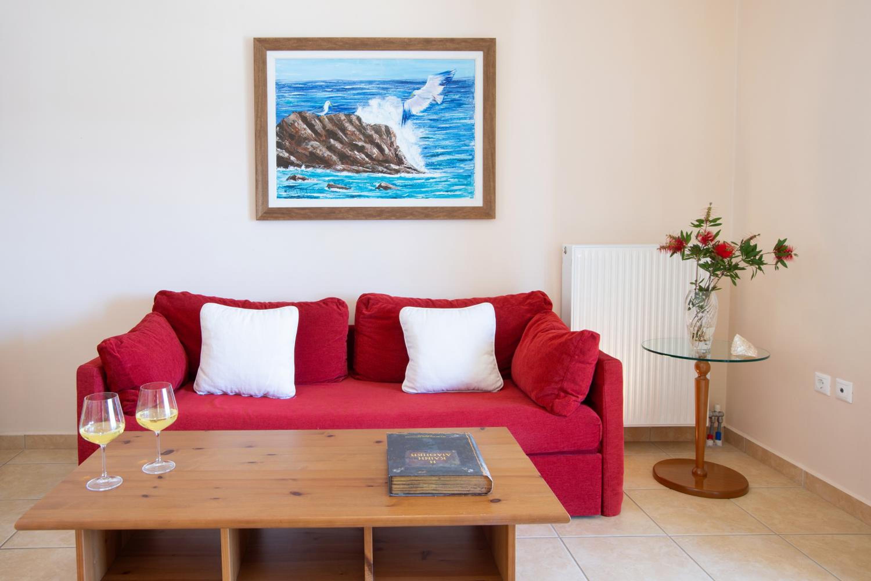 Apartment with Sea View