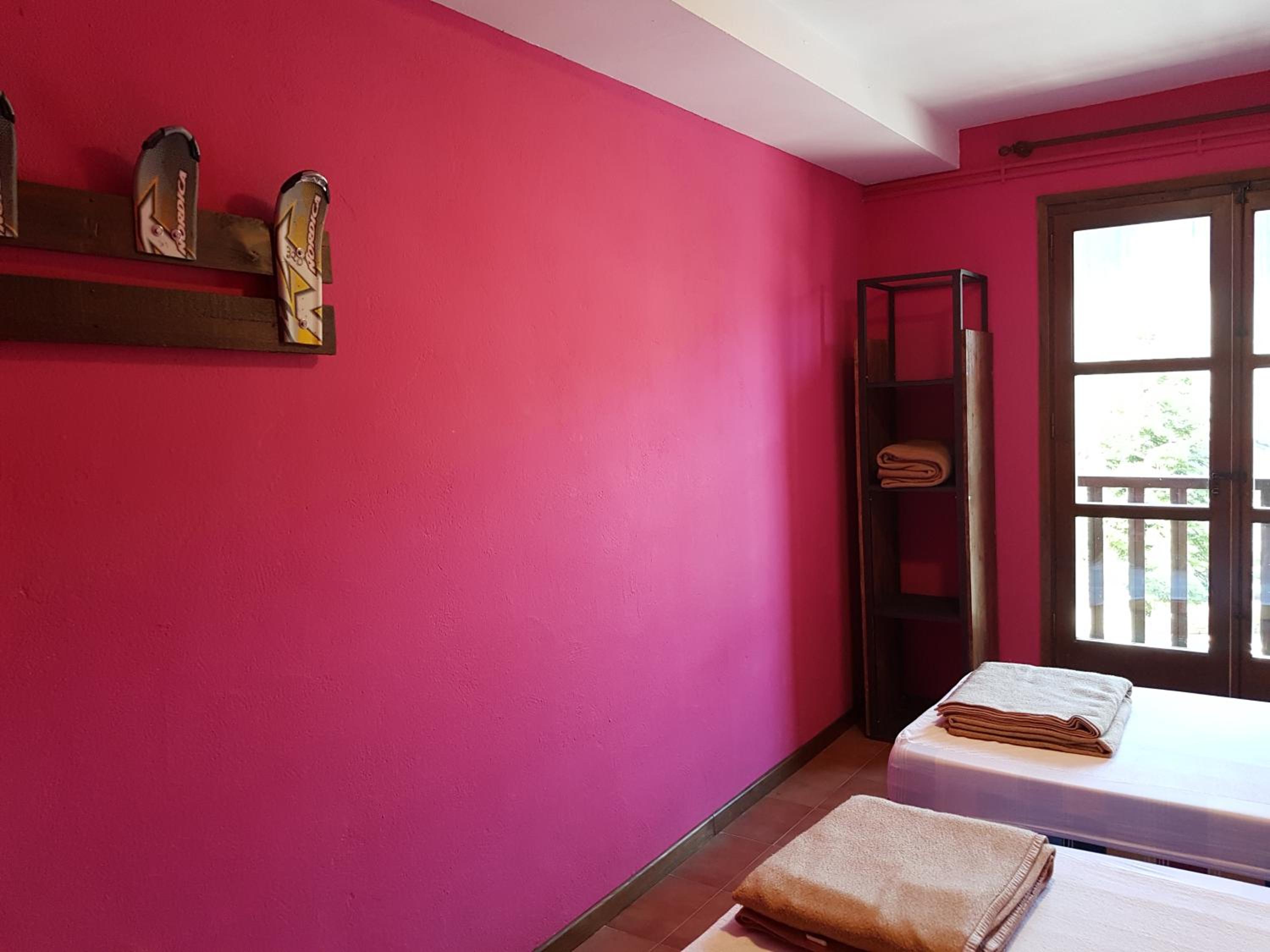 Habitación Doble con Baño Compartido