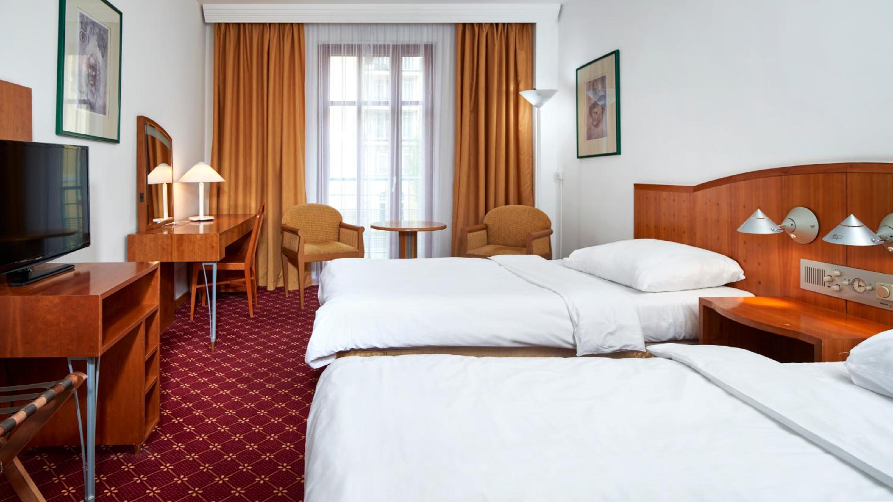 Twin Room photo 1