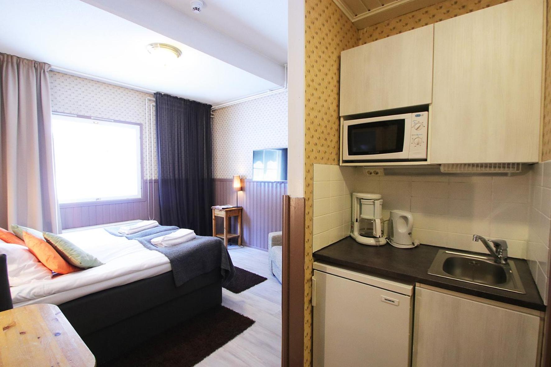 Standard Twin Room with Sauna - Photo 6