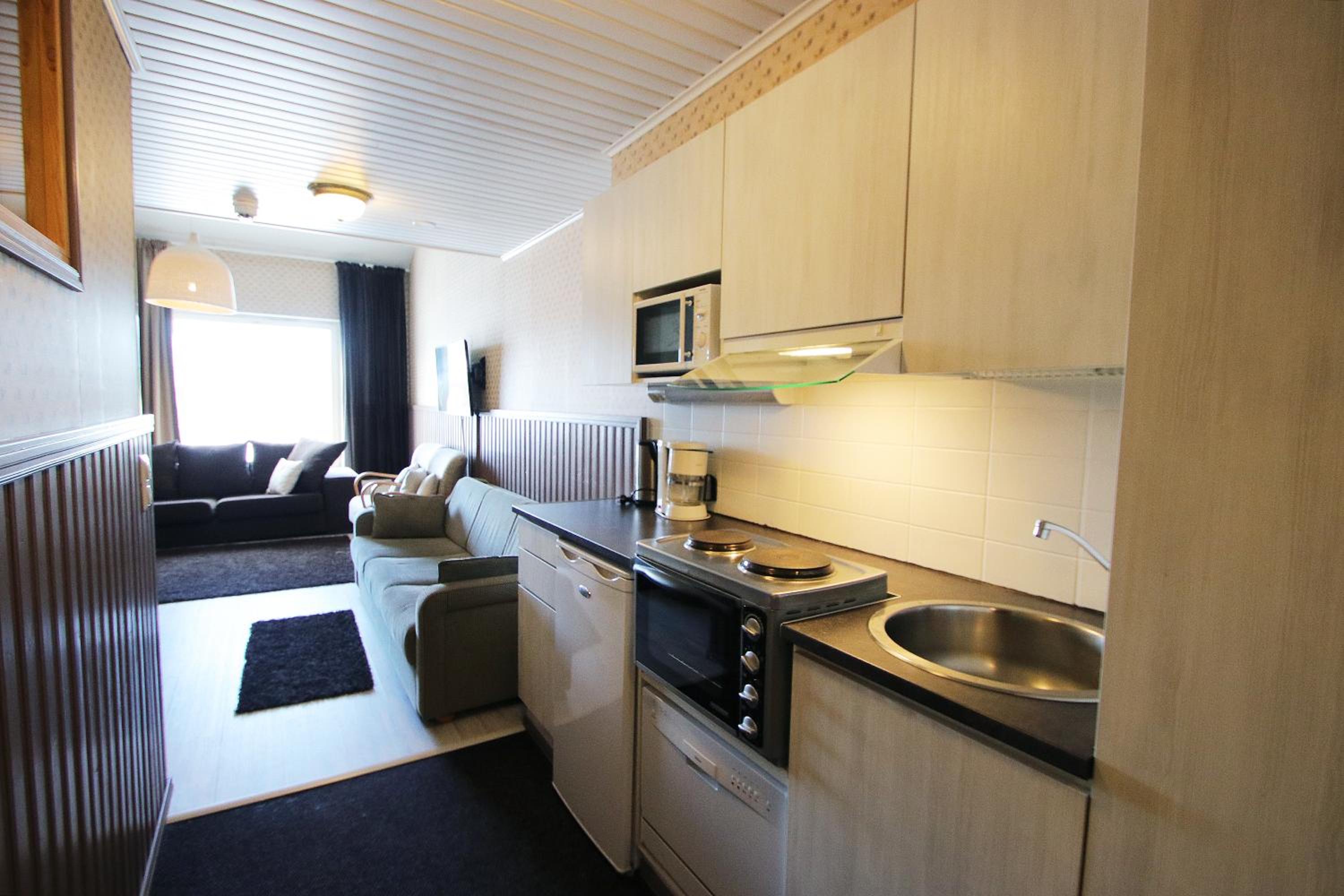 Two Bedroom Apartment with Loft and Sauna - Photo 2