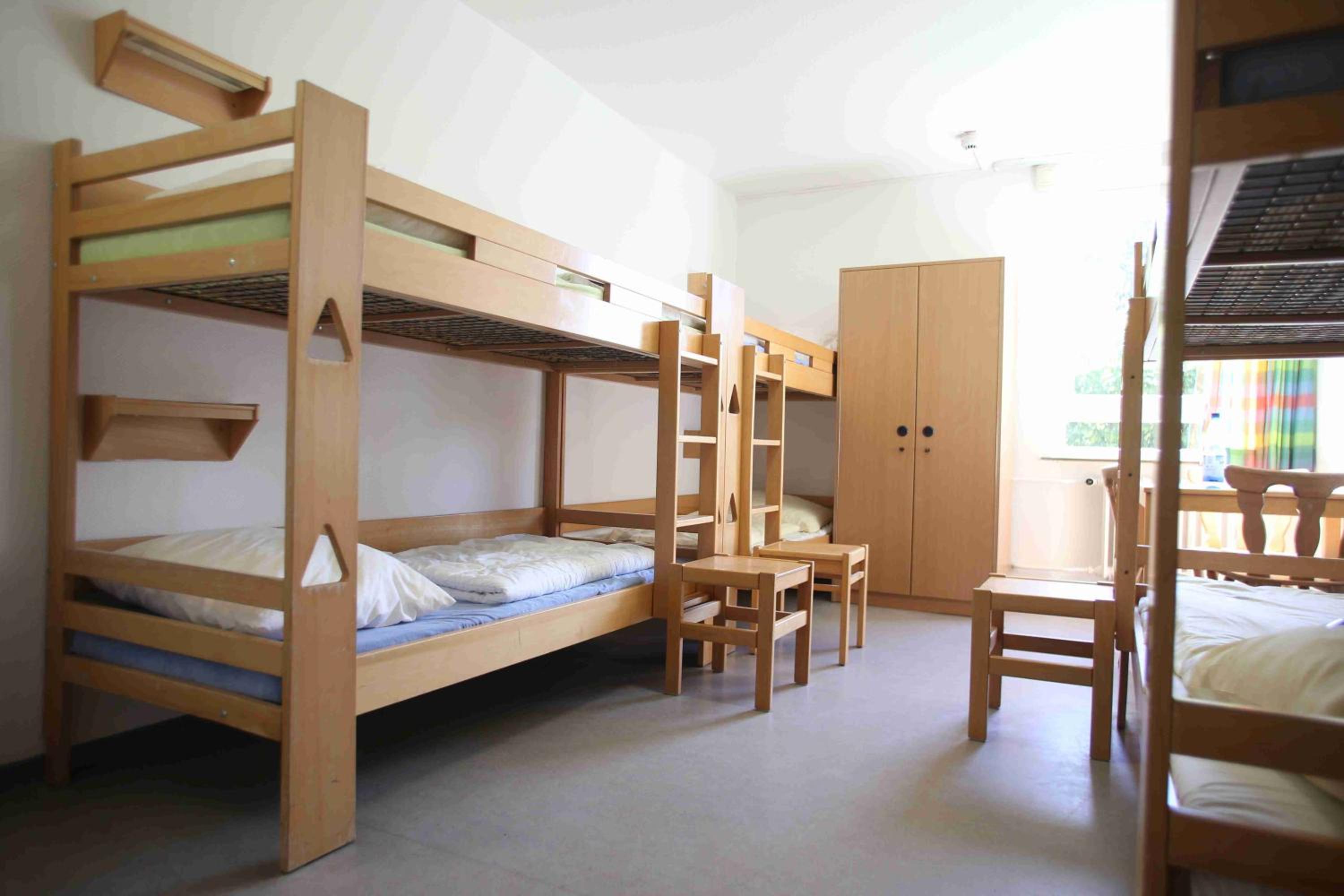 Bed in 6-Bed Mixed Dormitory Room photo 2