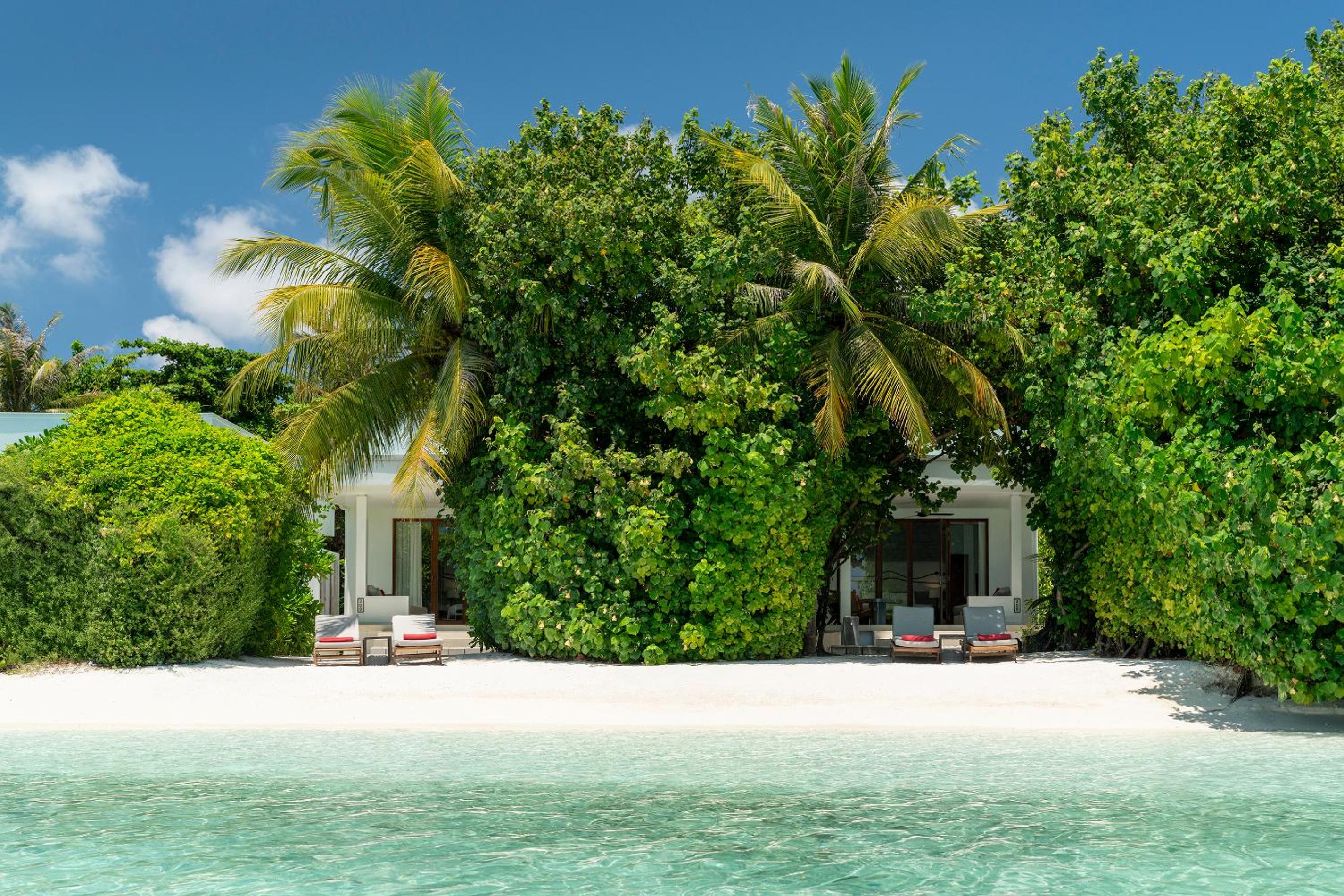 Two Bedroom Beach Villa