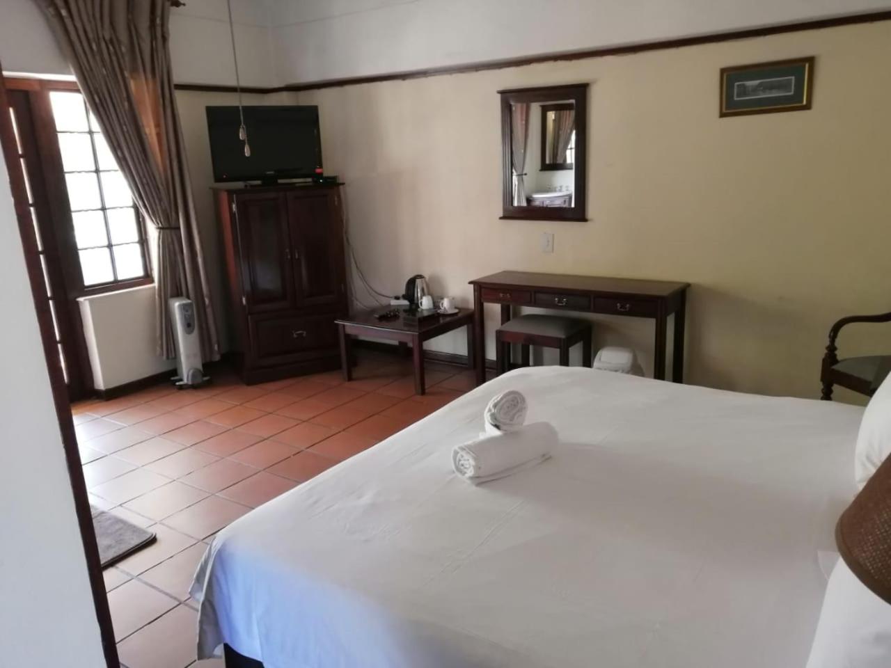 Double Room with Terrace - Photo 2