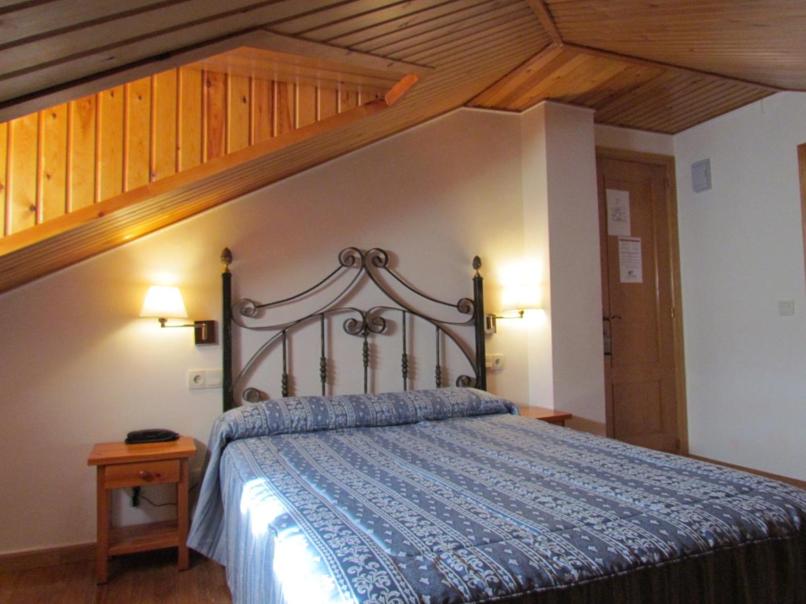 Double Room - Attic - Photo 4