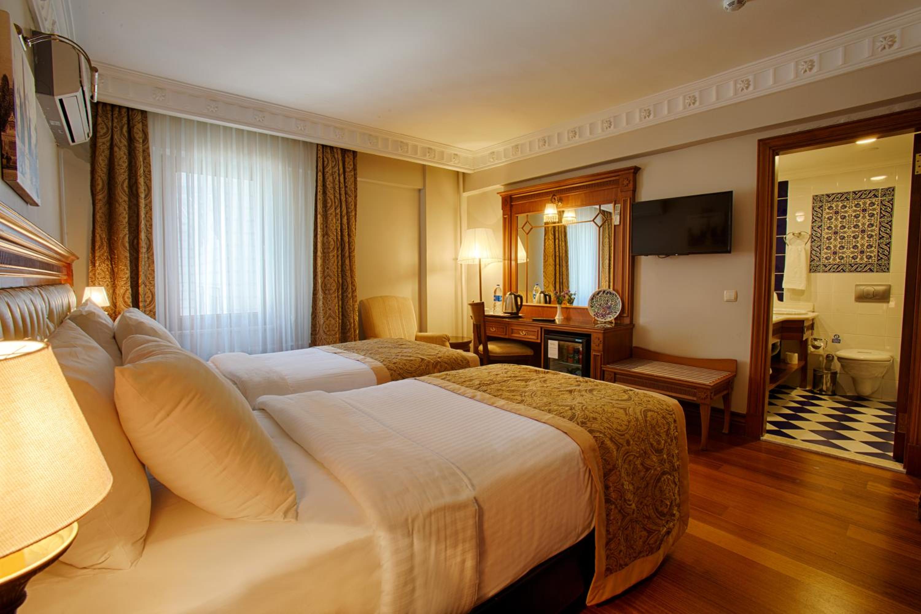 Economy Double or Twin Room