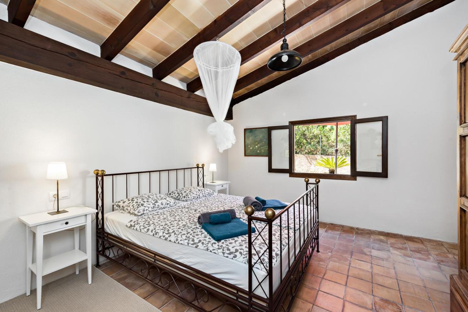 Casa de Dos Habitaciones