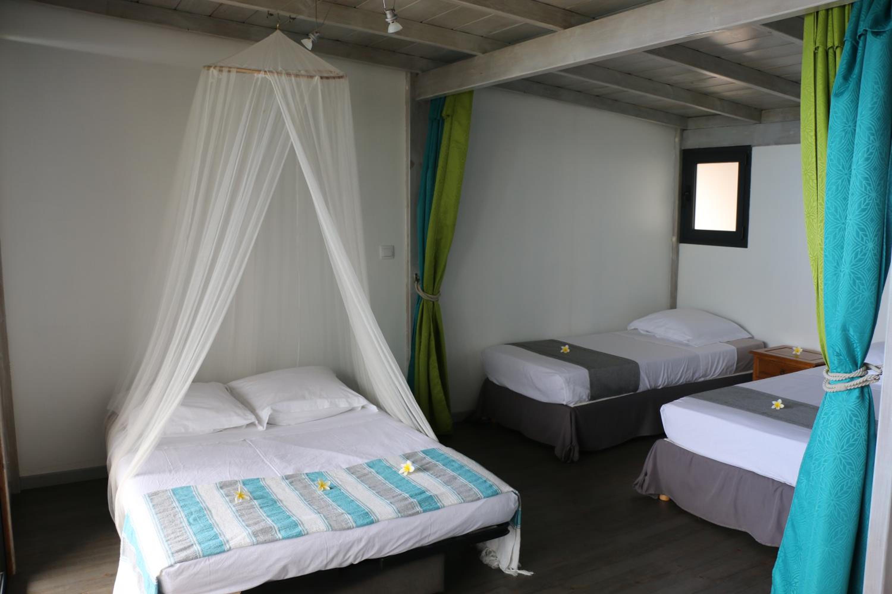 Bungalow avec Vue imprenable sur la baie de Saint-Leu
