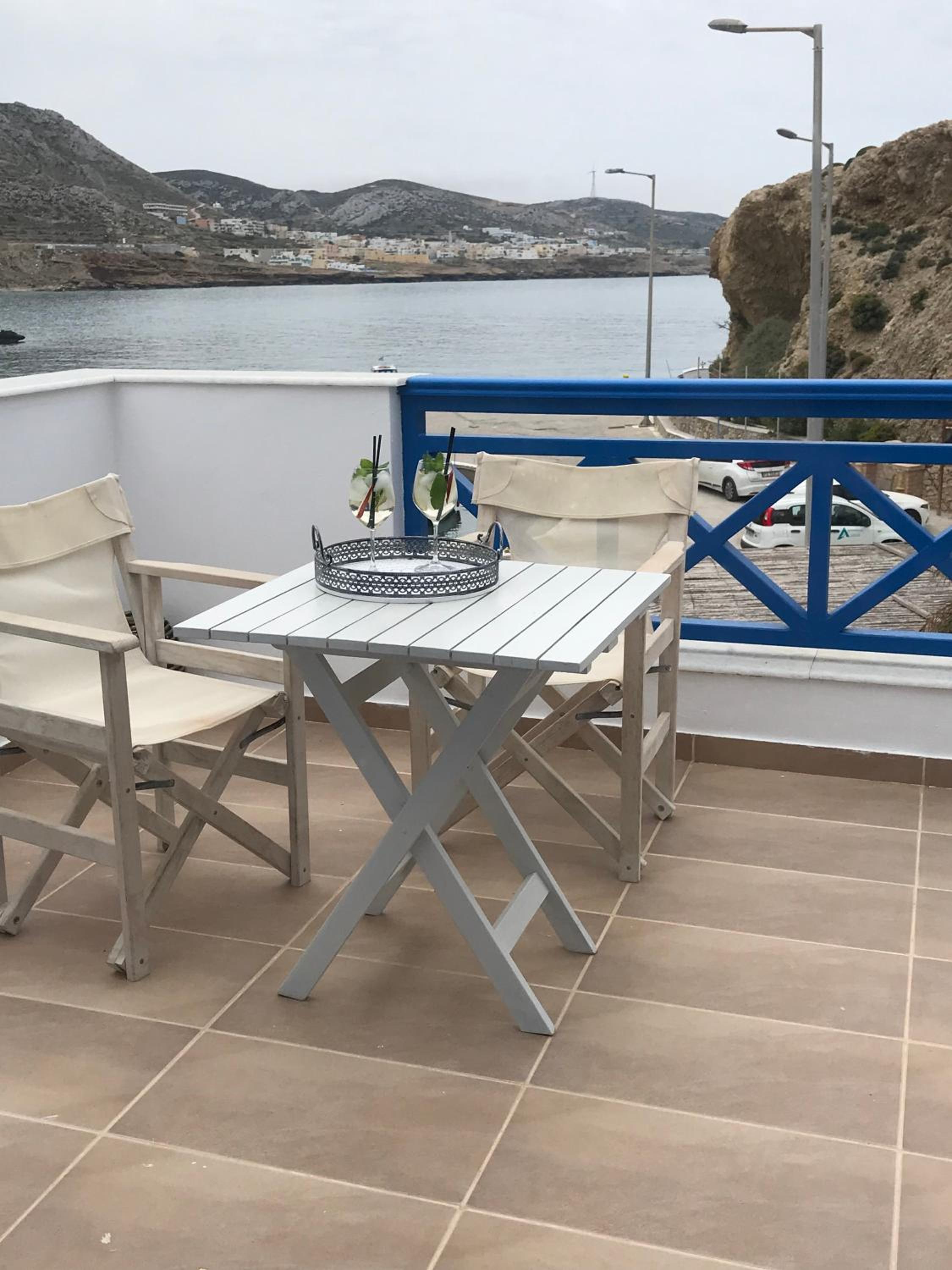 Apartment with Sea View