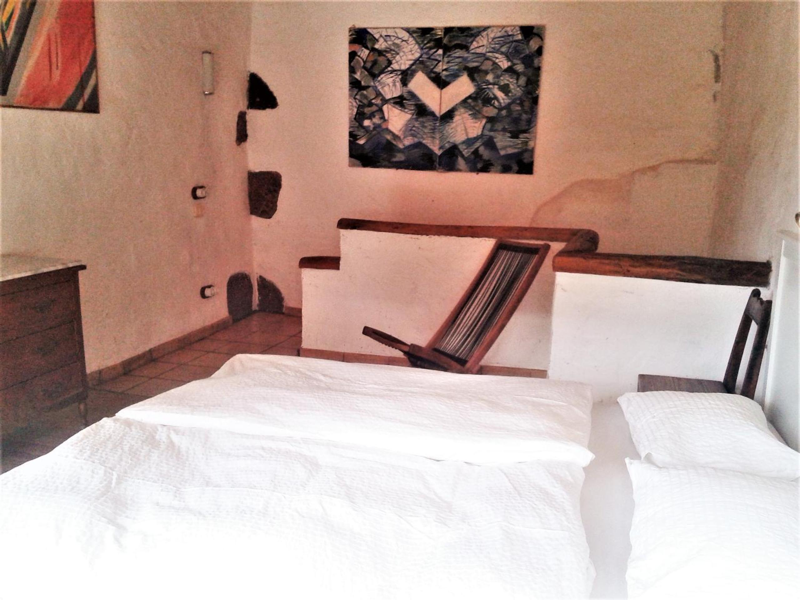 Casa de una habitación