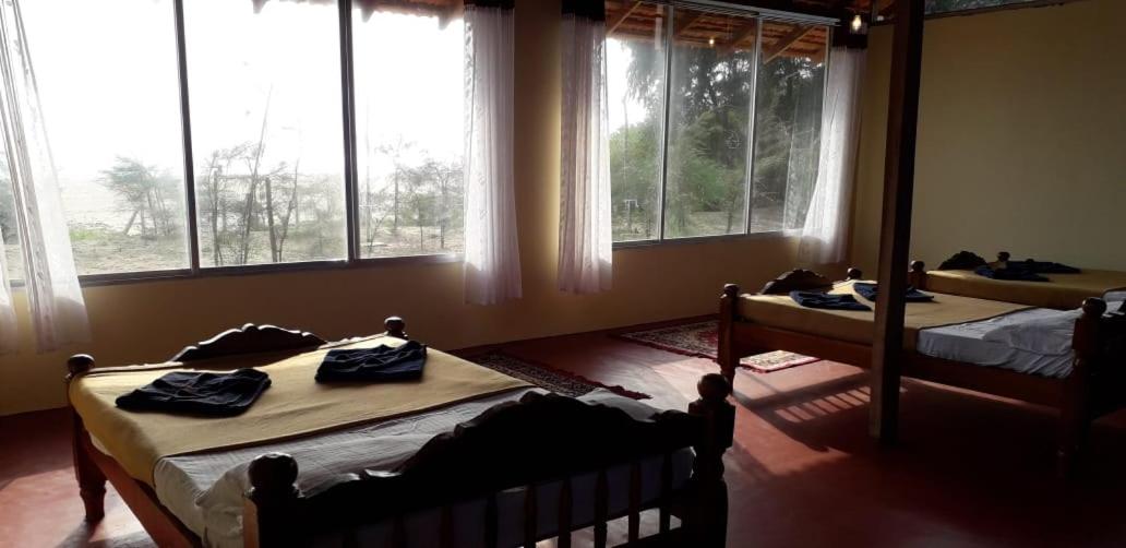 Quadruple Room with Private External Bathroom photo 2