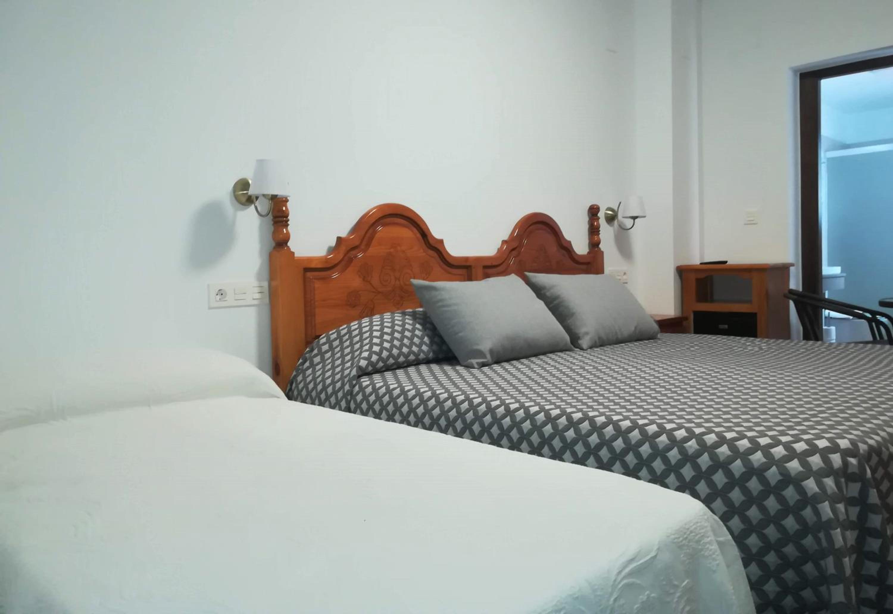Habitación Doble o con Dos Camas - Con Cama Adicional