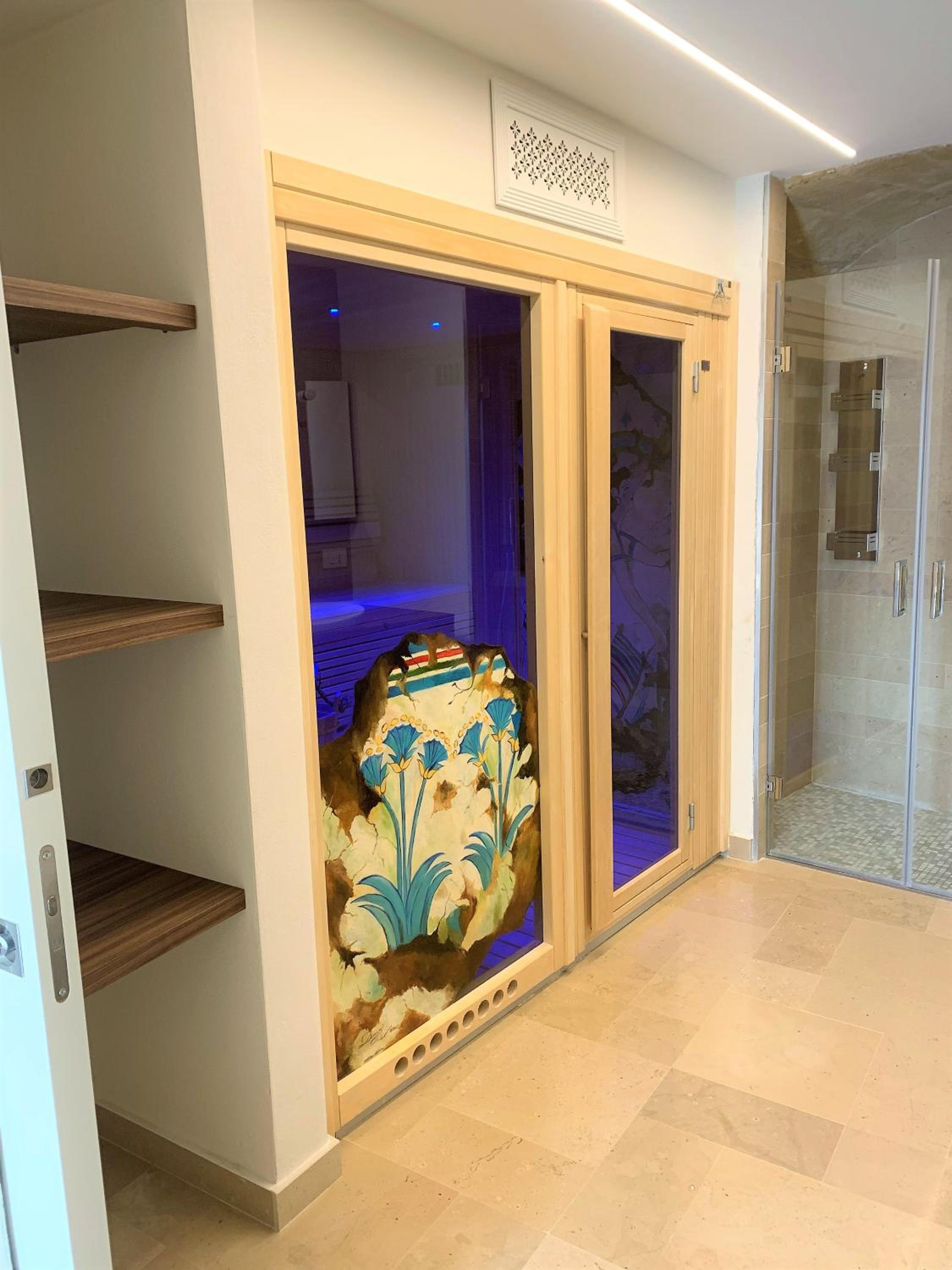 Suite with Sauna - Annex  - Photo 28