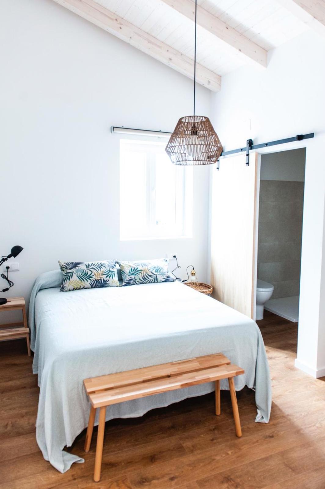 Habitación Doble con Baño Privado