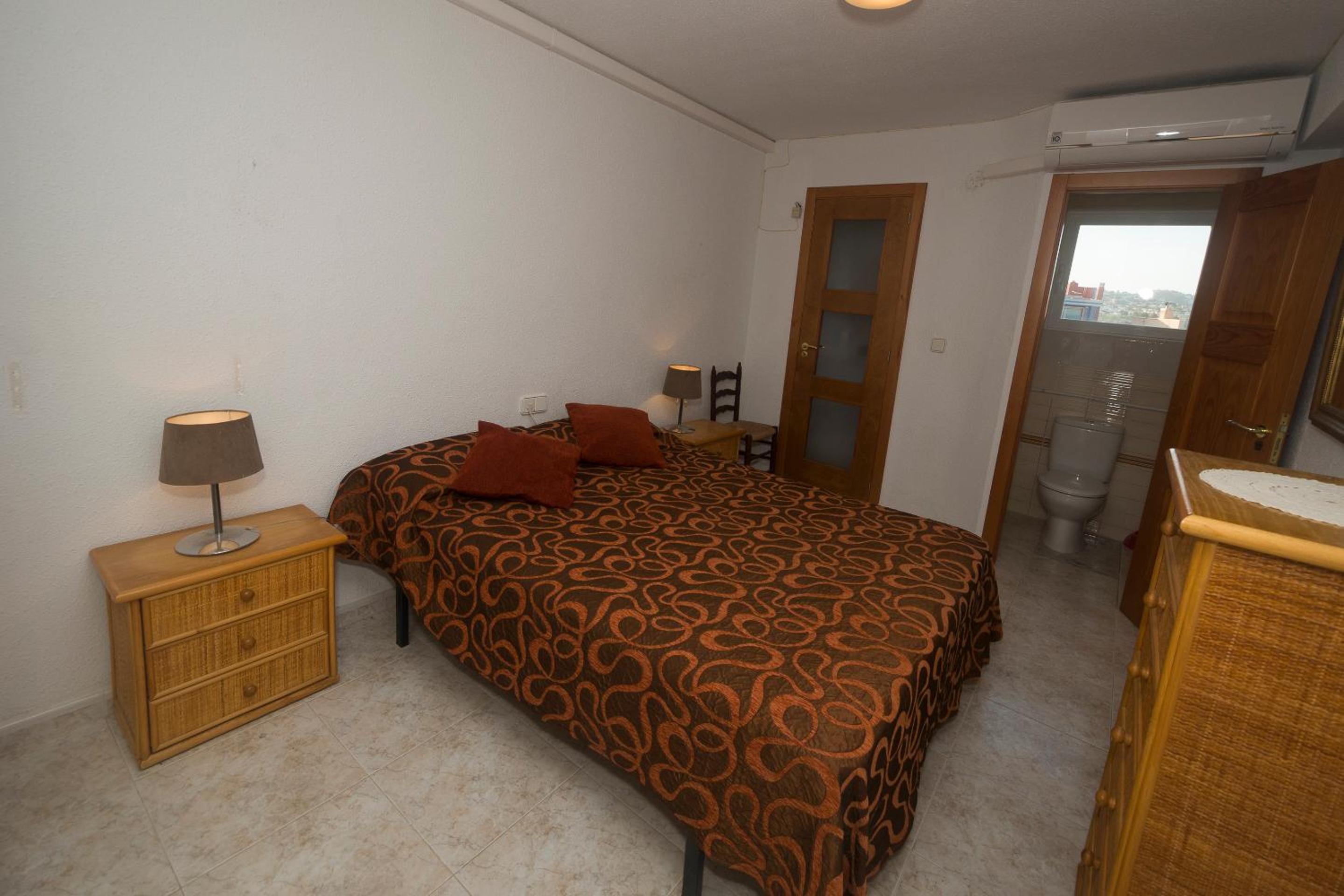 Departamento de tres habitaciones