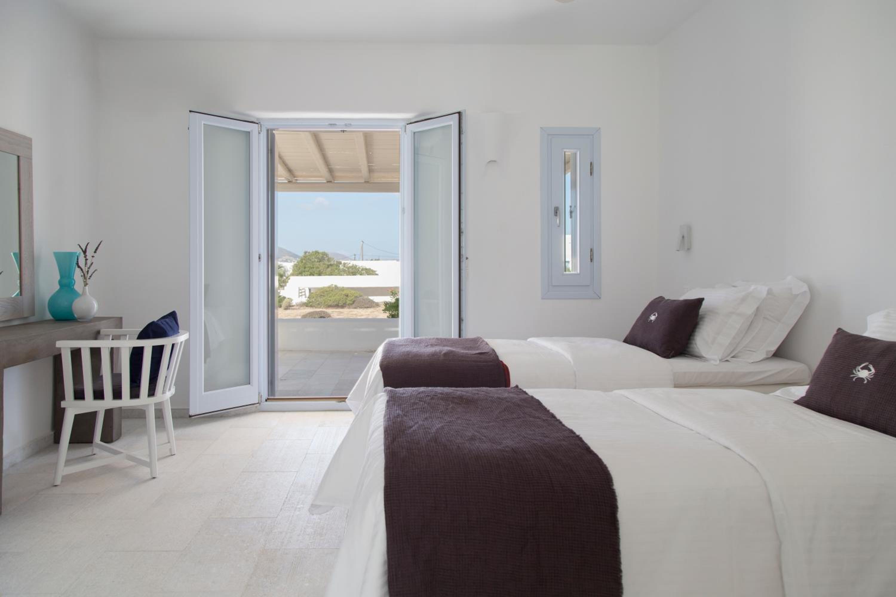 3-Bedroom Sea View Villa with Private Pool