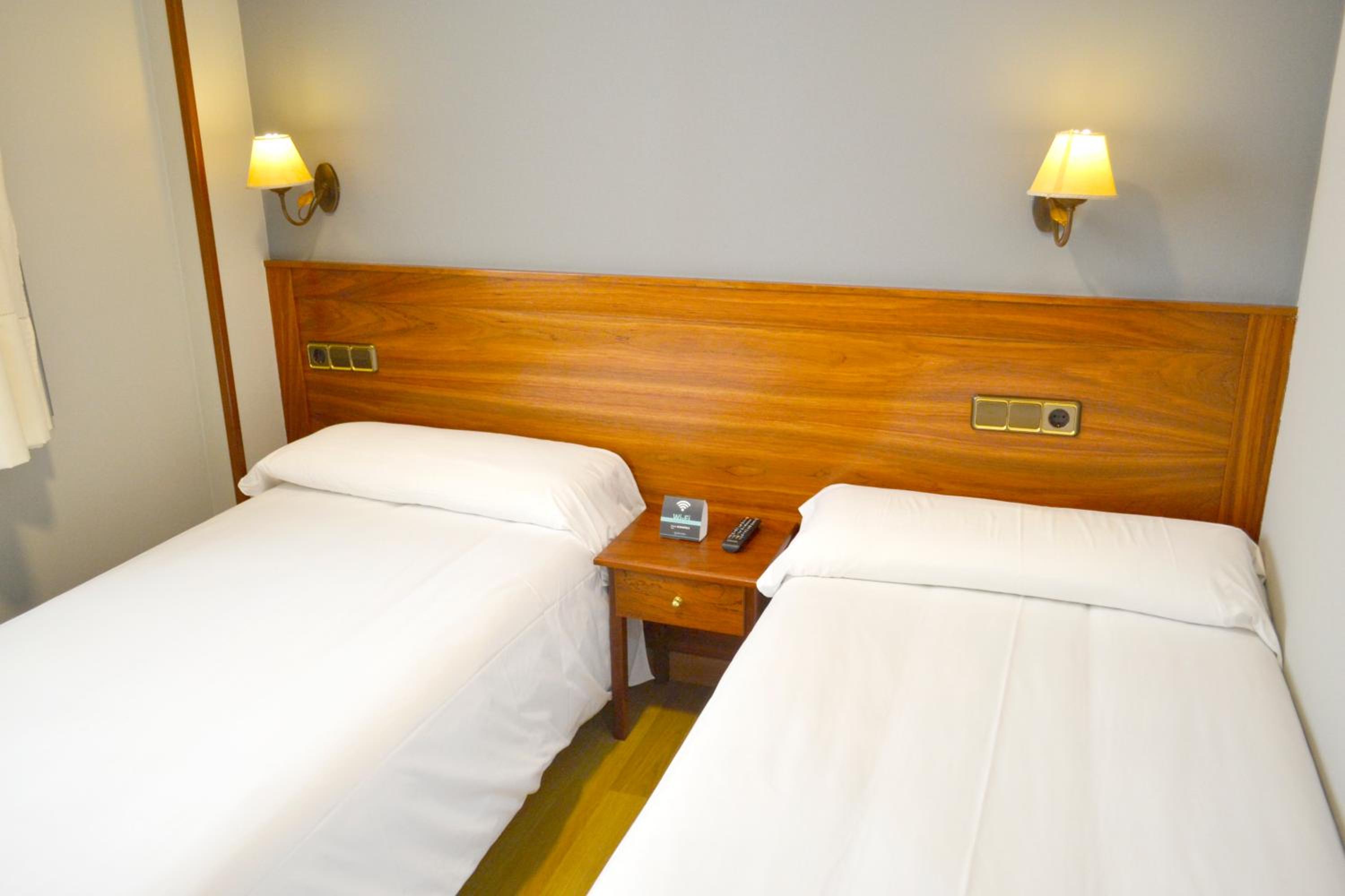 Habitación Doble o Twin Económica
