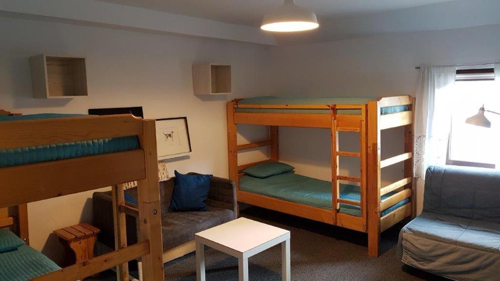 Quadruple Room with Shared Bathroom photo 1