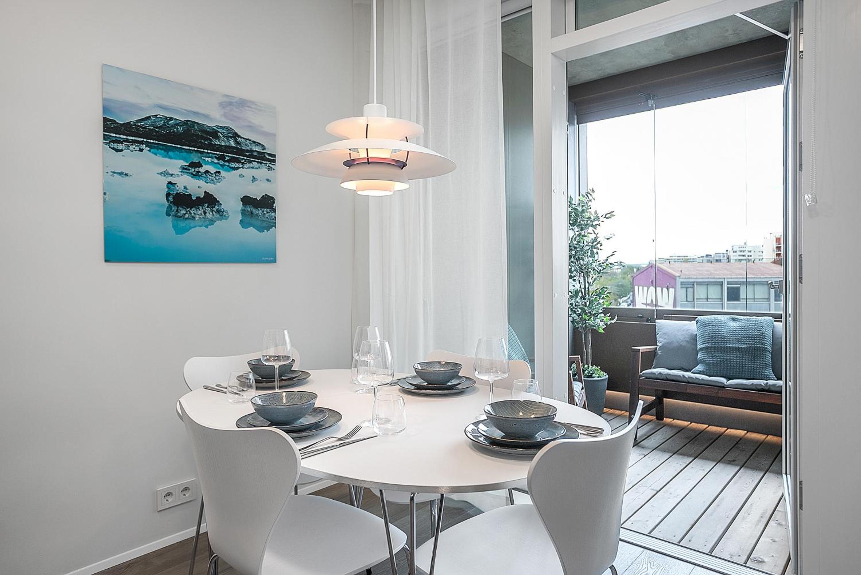 One-Bedroom Apartment with Balcony - Photo 8