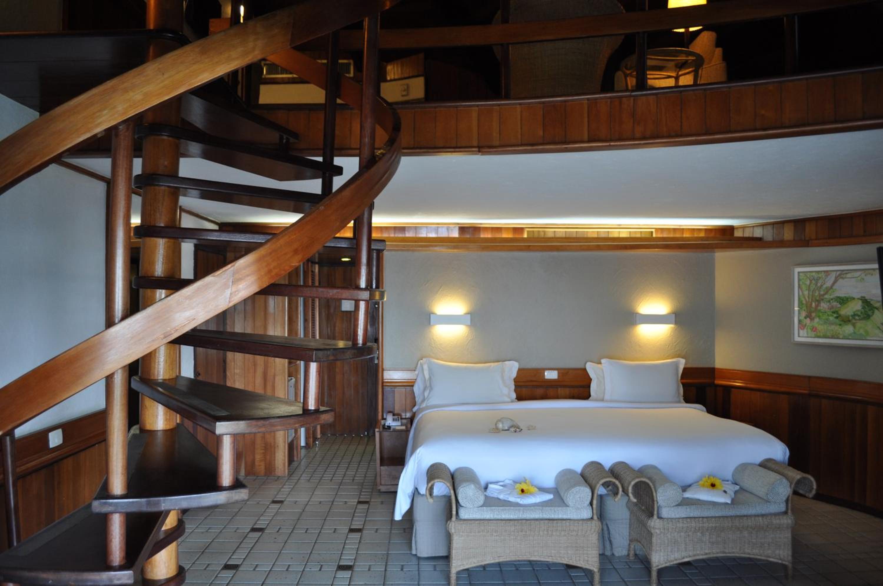 Deluxe Bungalow with Sea View