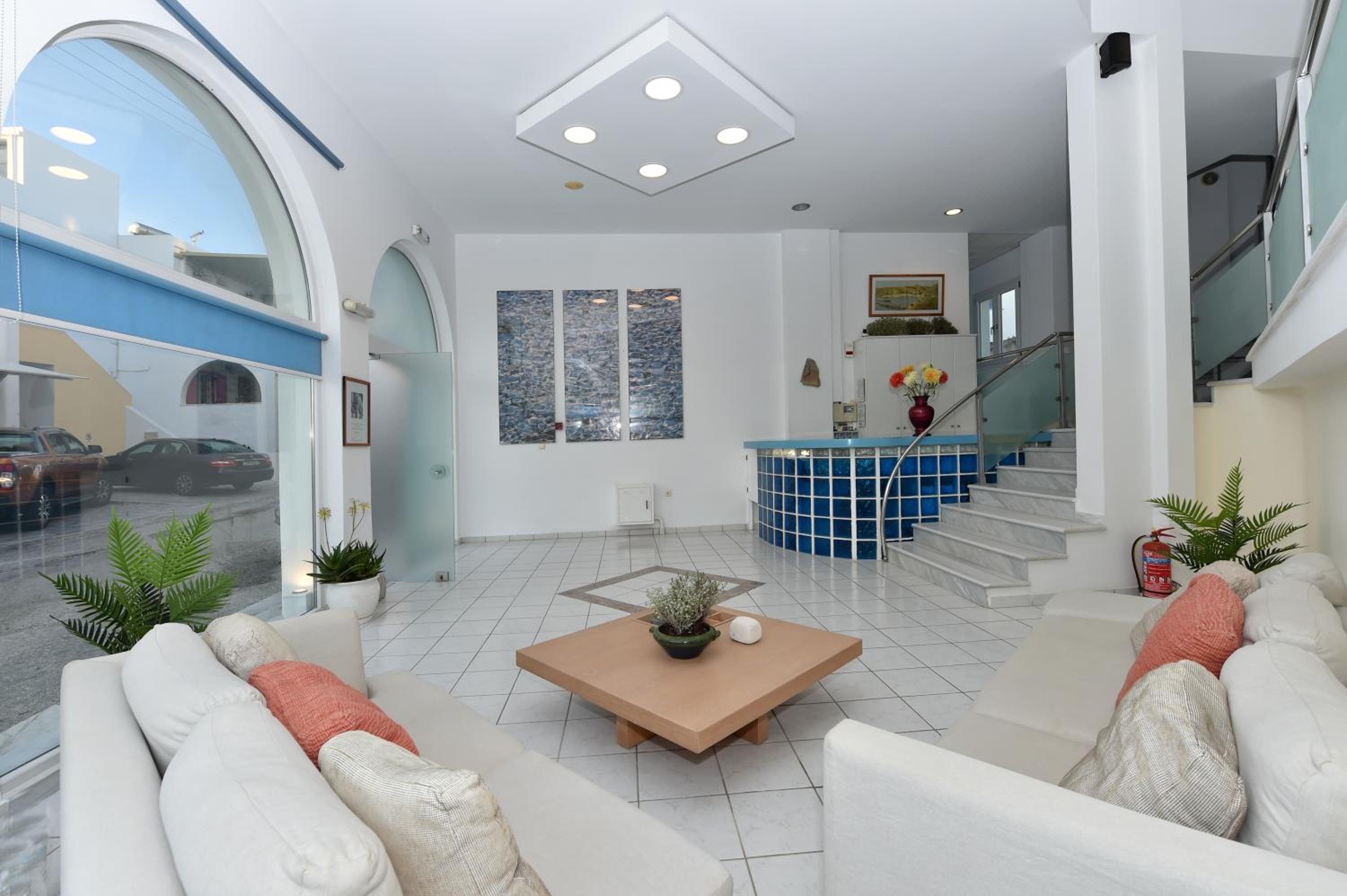 Studio Apartment With Sea View photo 1