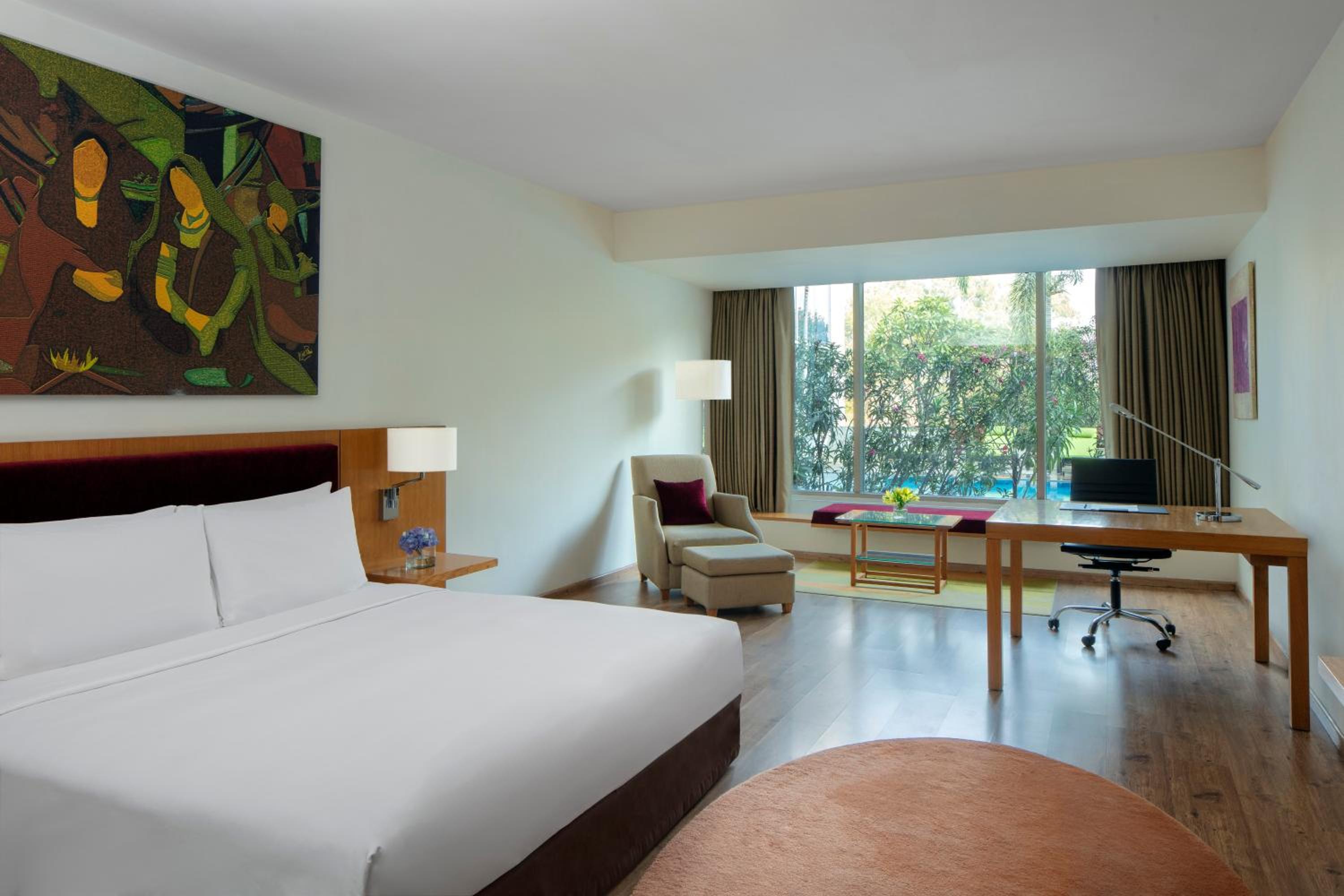 Deluxe Double or Twin Room photo 2