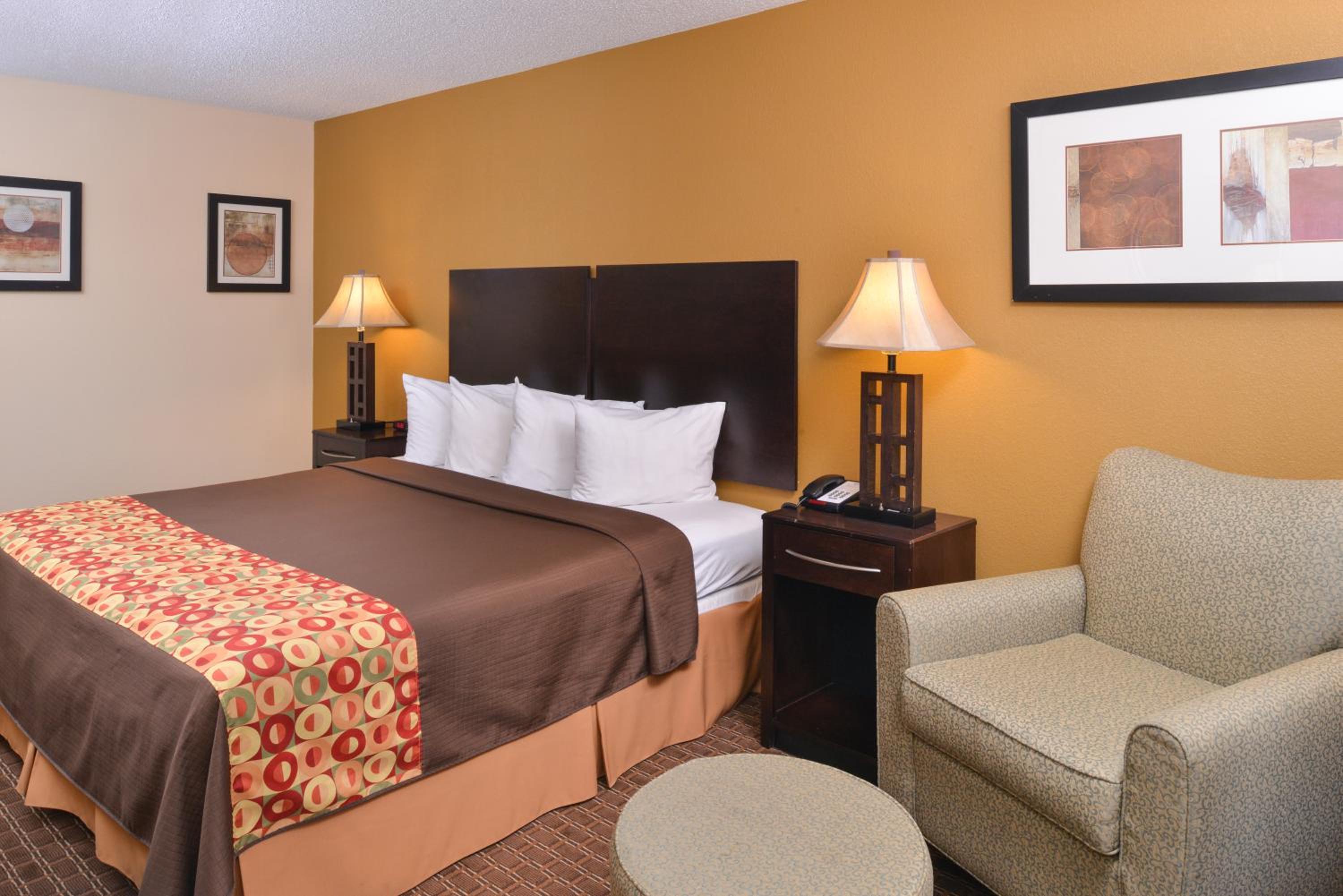 King Room - Disability Access photo 3
