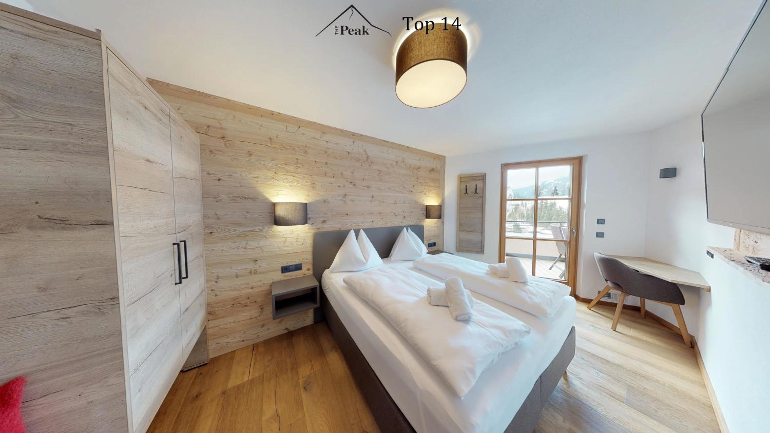 Premium Apartment Top 14