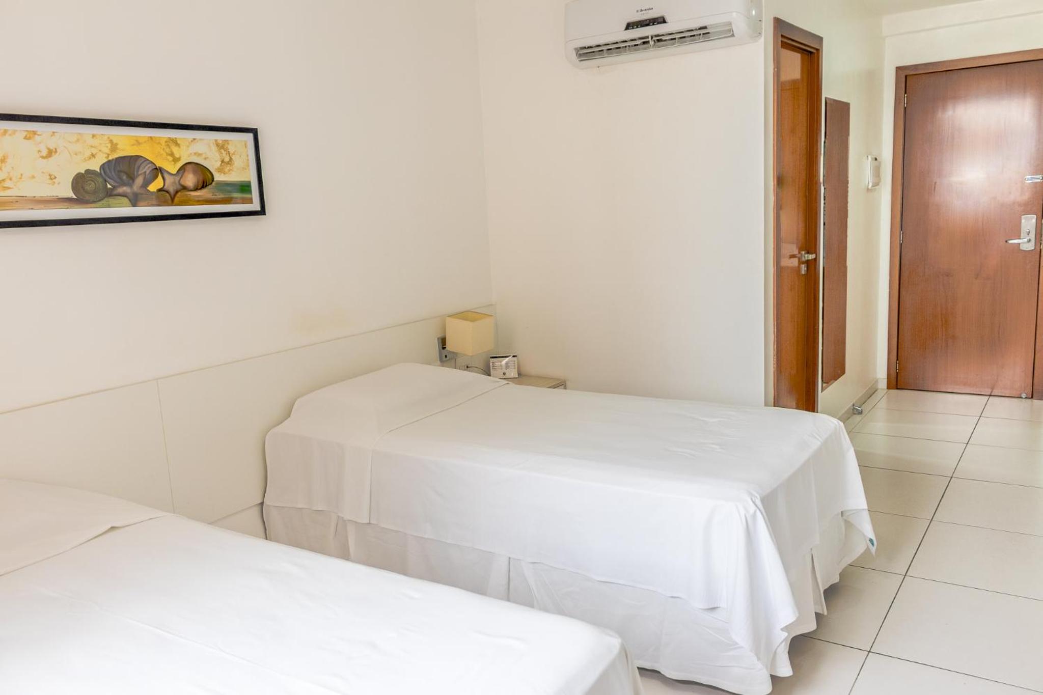 Deluxe Double or Twin Room with Balcony