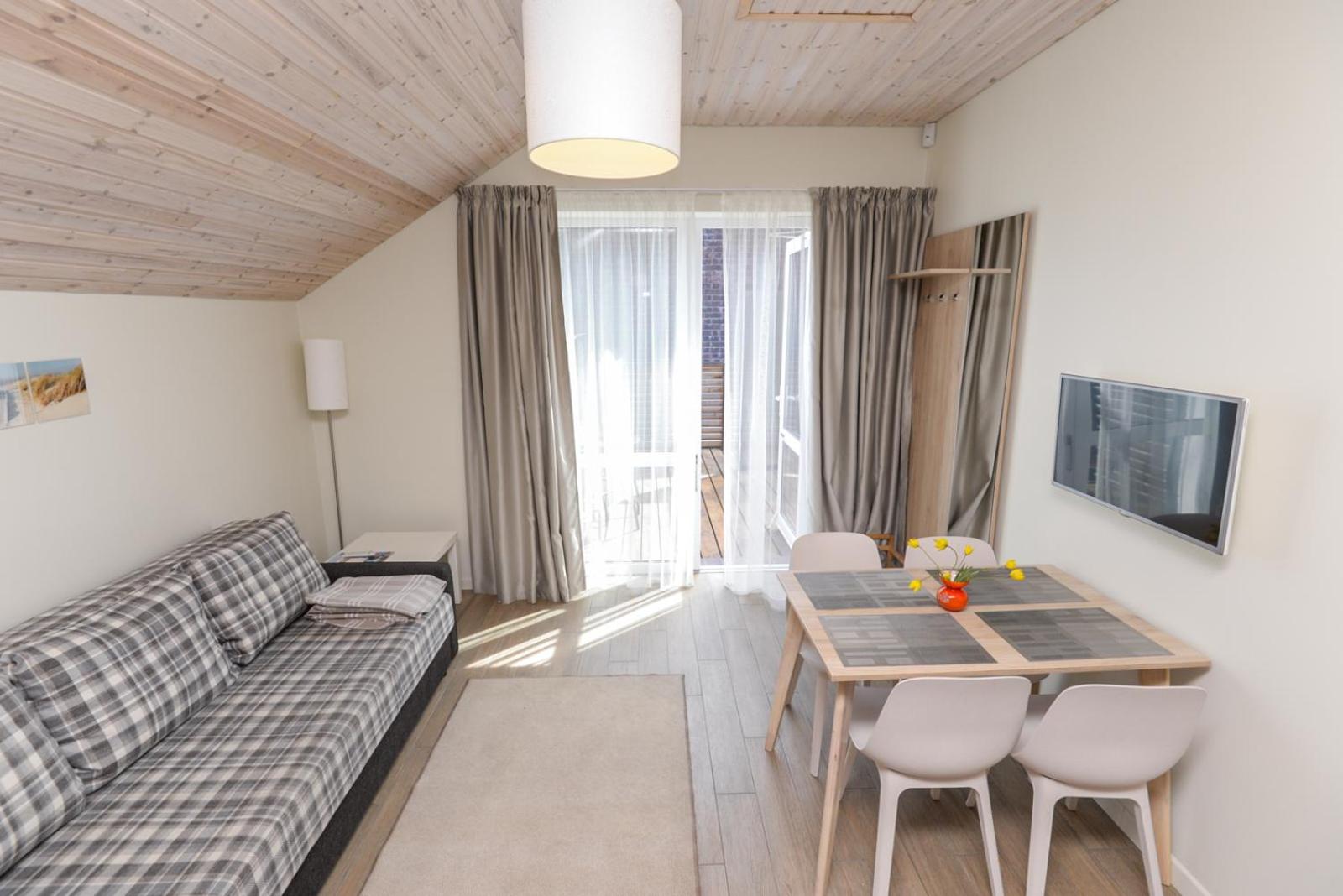 Studio Apartment with Terrace photo 2