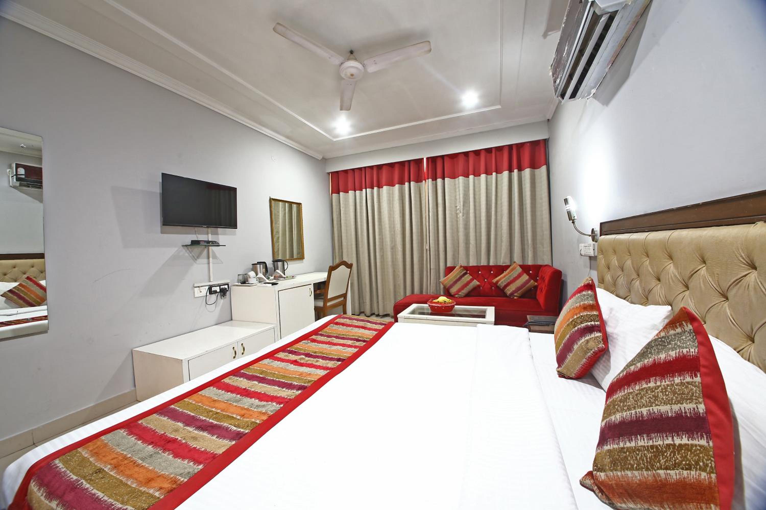 Super Deluxe Double Room - Photo 6