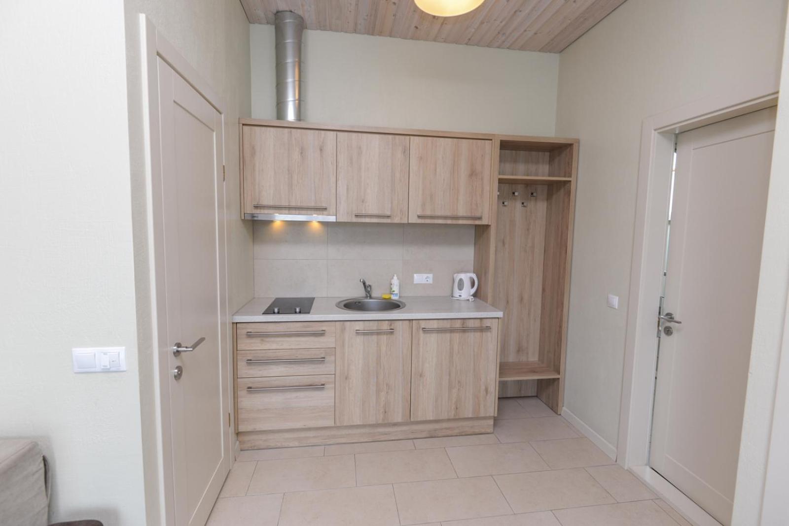 Superior One-Bedroom Apartment with Balcony photo 2