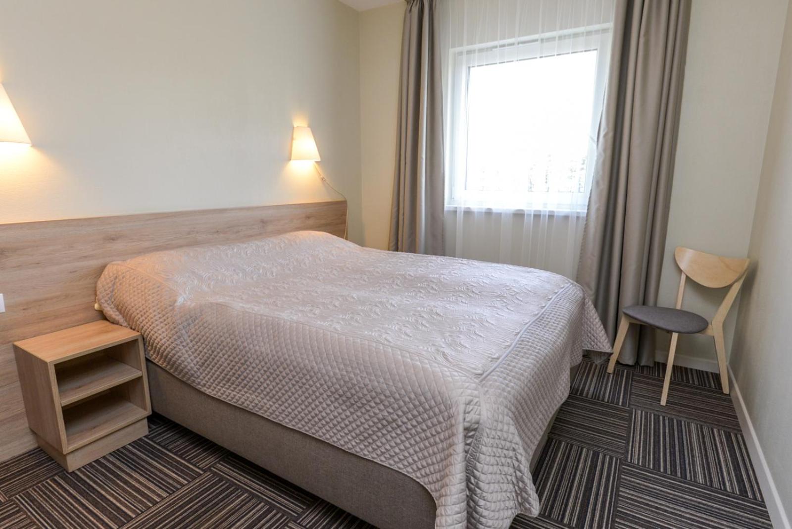 Superior Two-Bedroom Apartment with Terrace photo 2