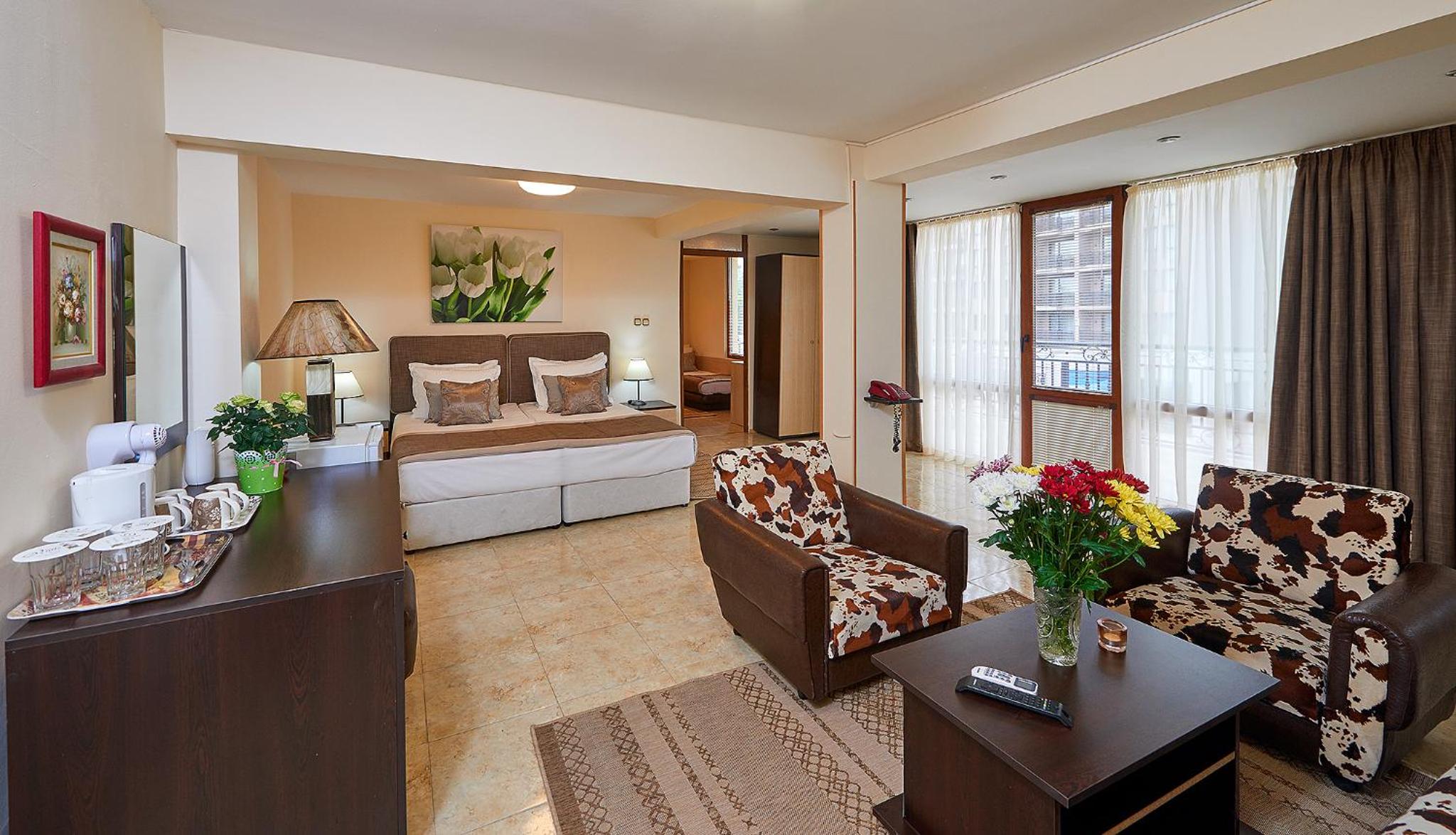 Executive Junior Suite photo 2
