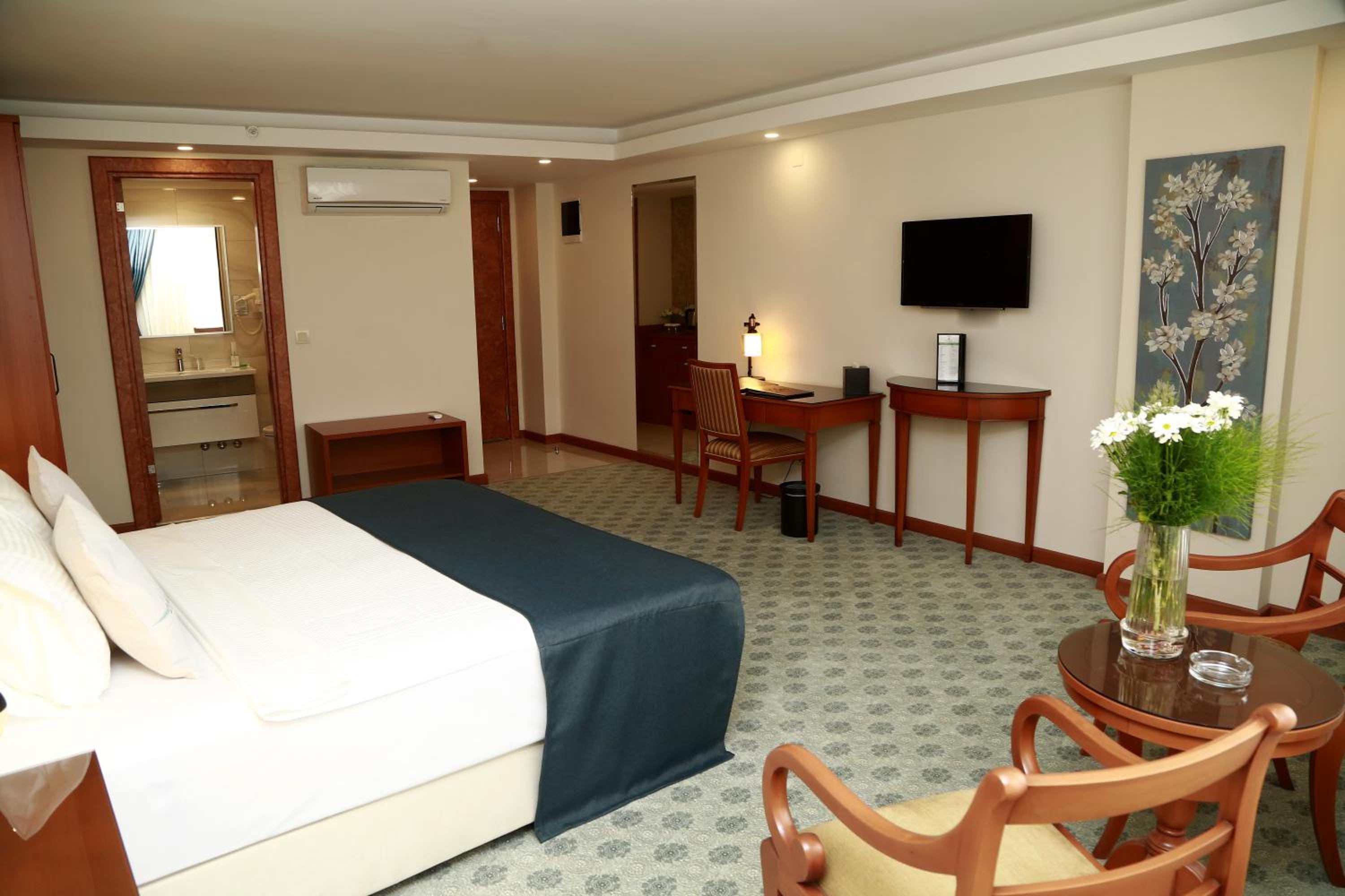 Deluxe Double or Twin Room photo 1