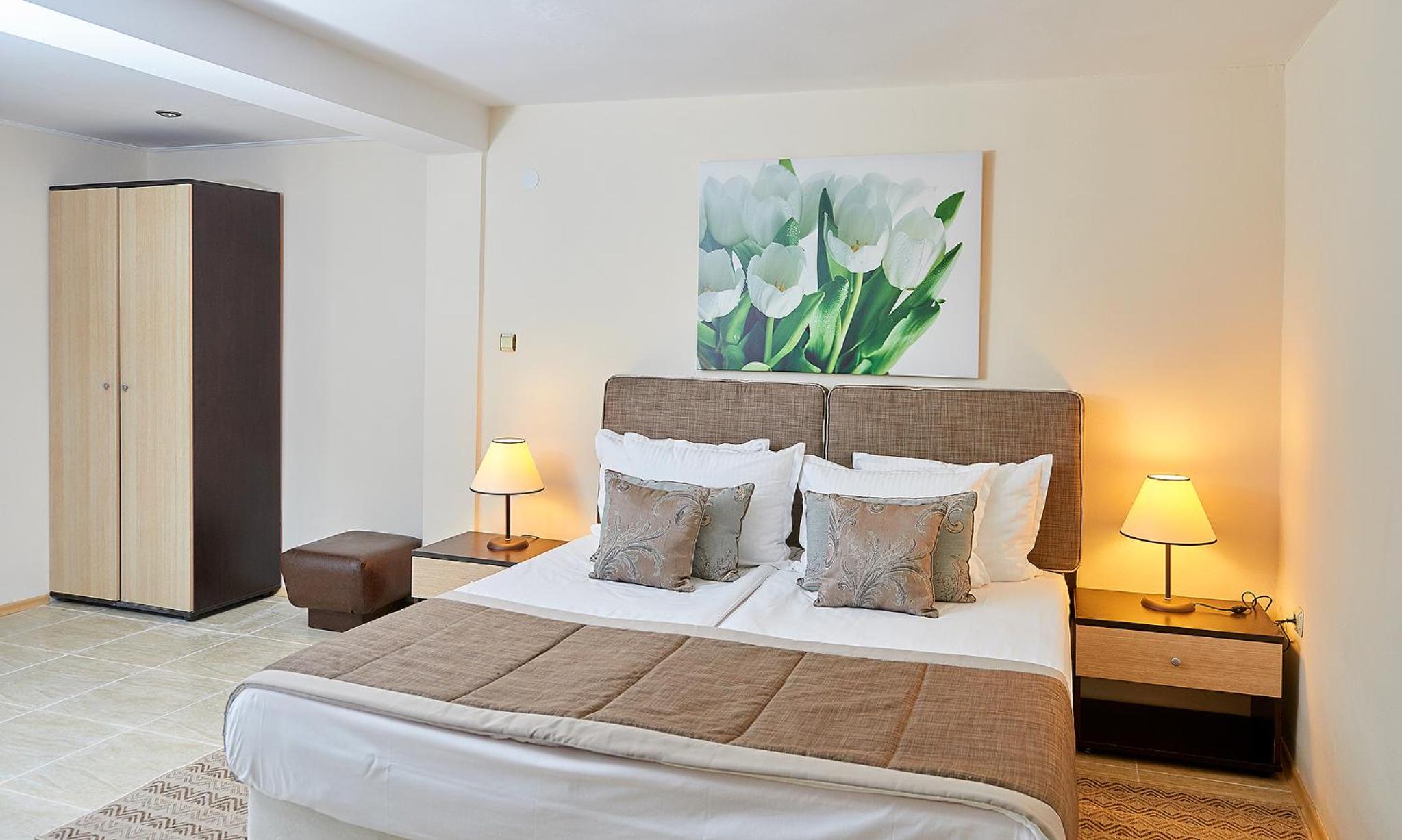 Junior Suite with Balcony photo 2