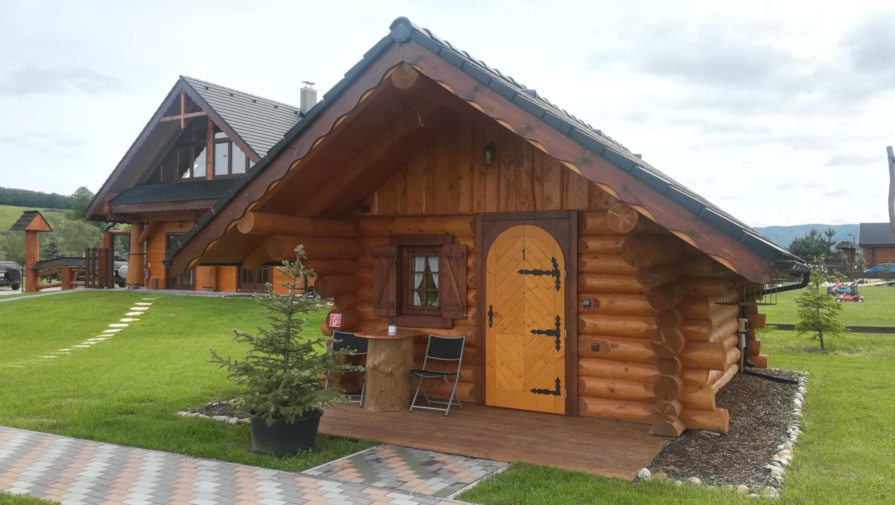 Cottage photo 1