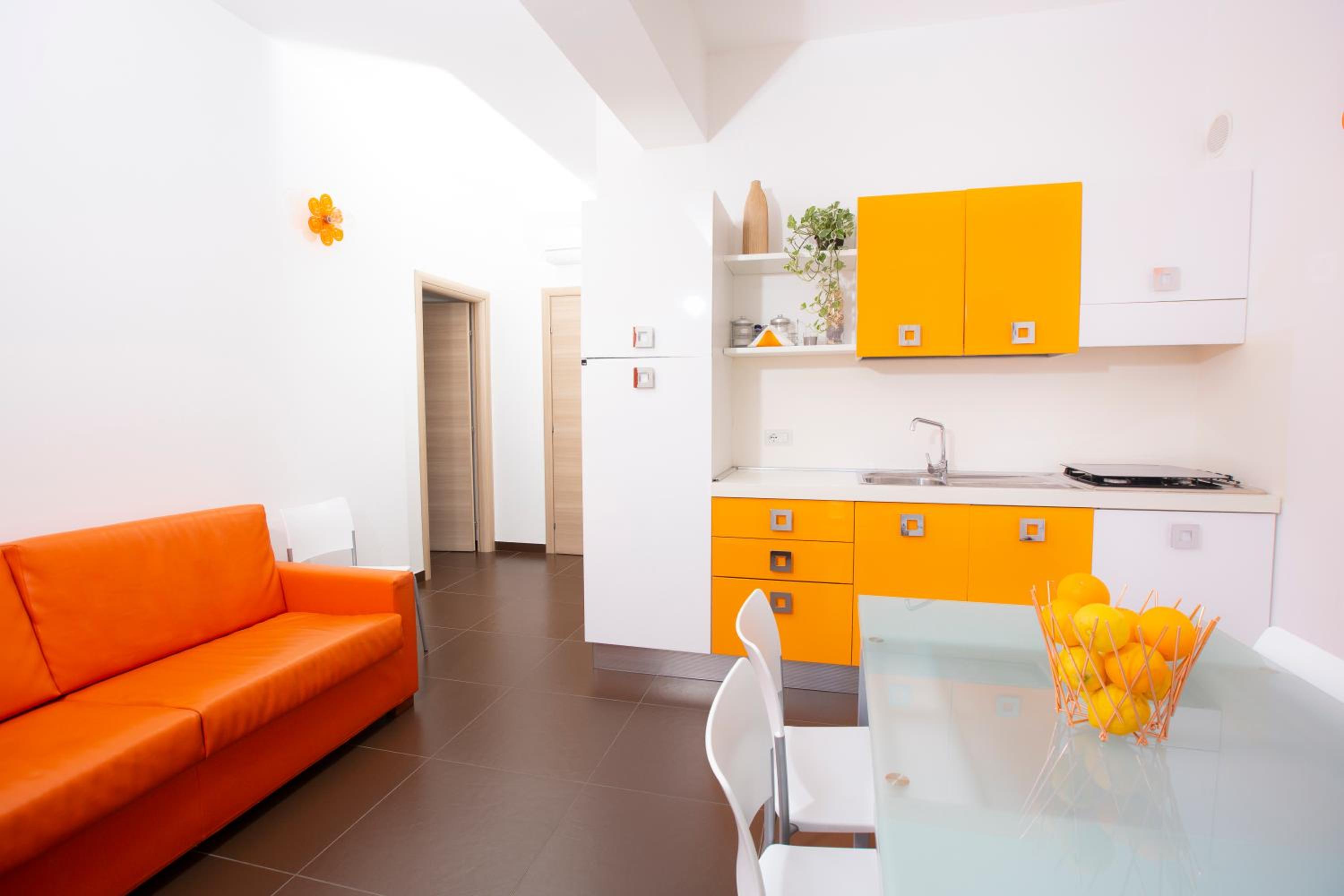 One-Bedroom Apartment photo 2