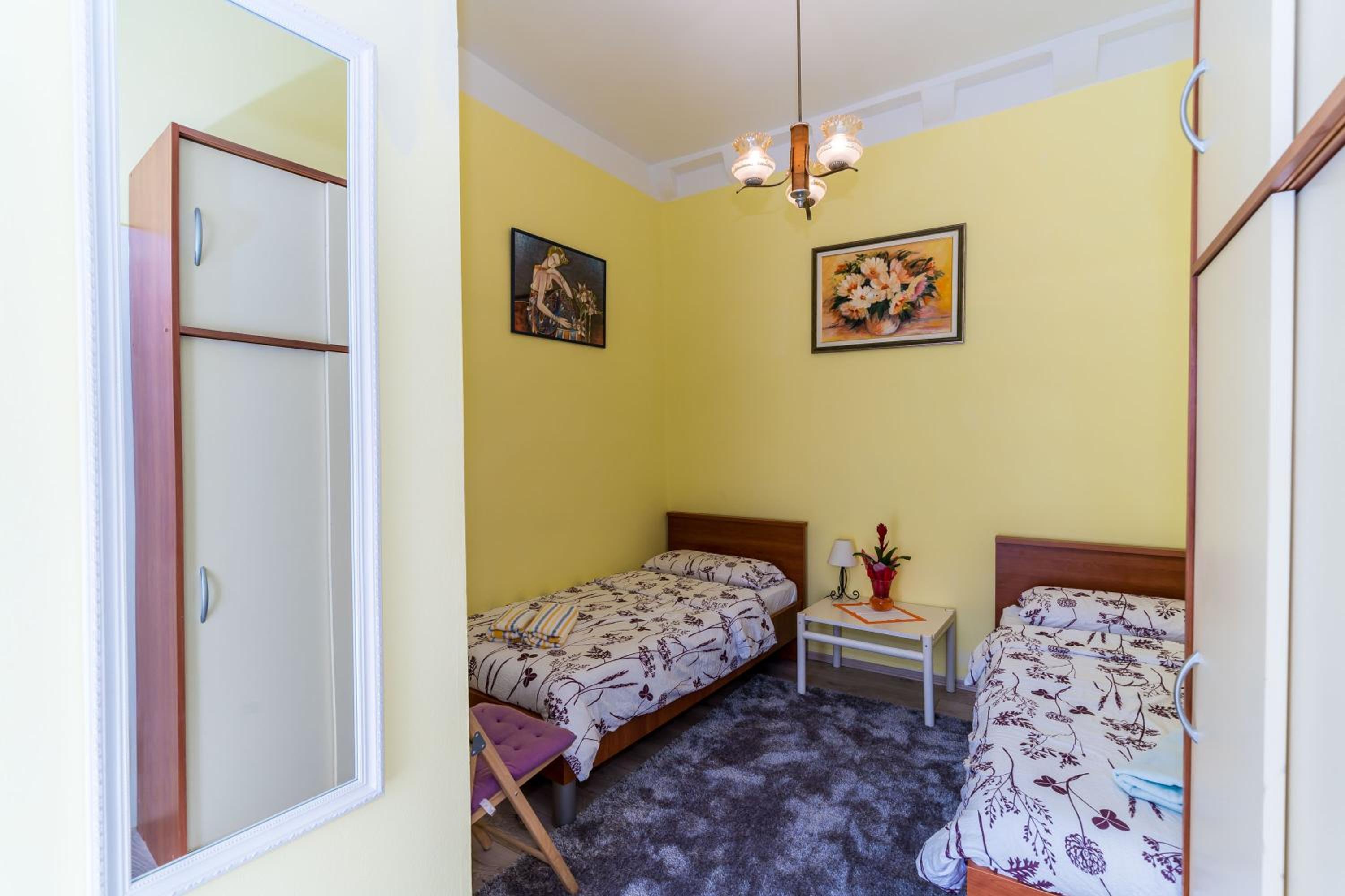 Twin Room
