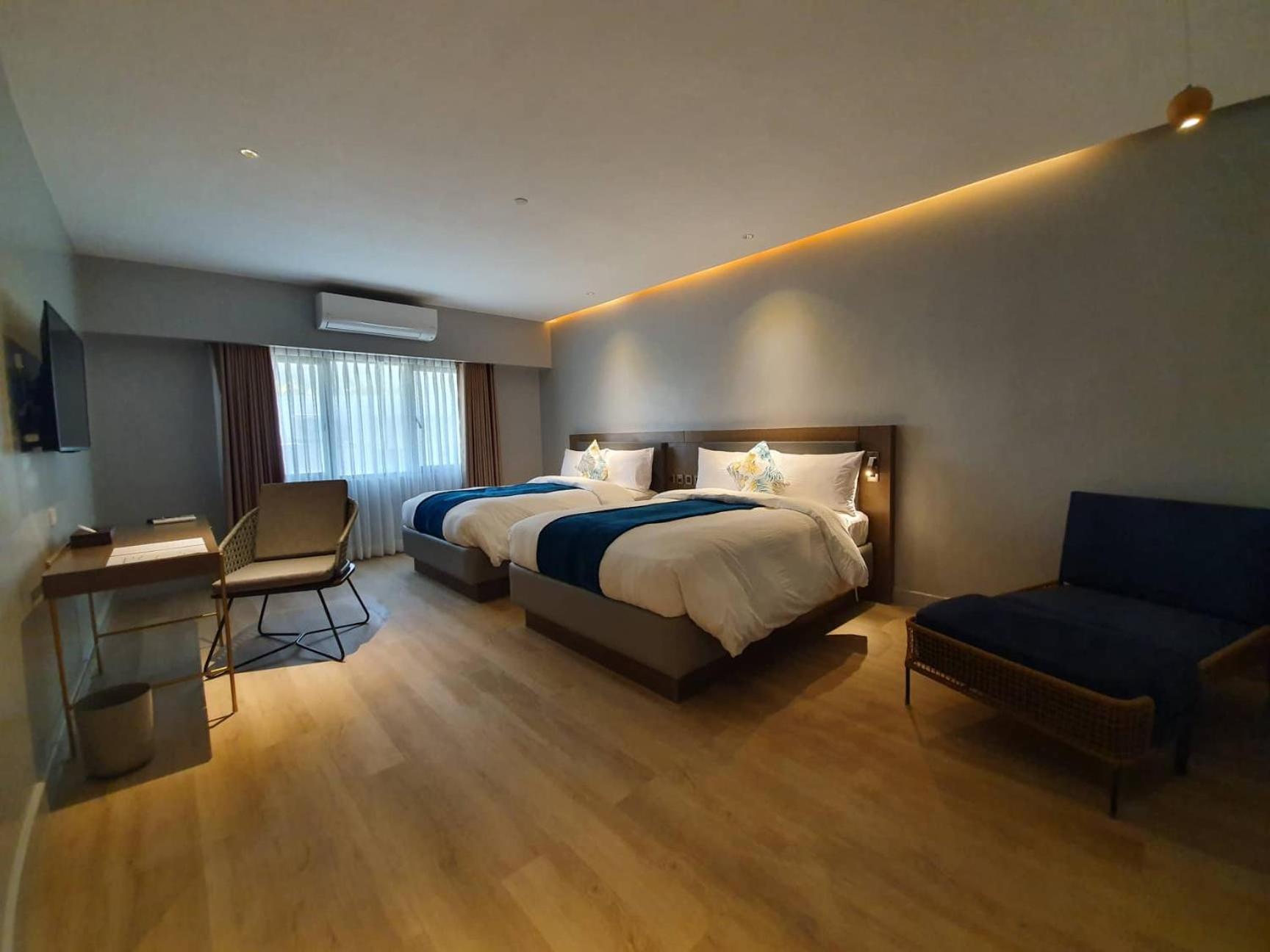 Superior Double or Twin Room - Photo 1
