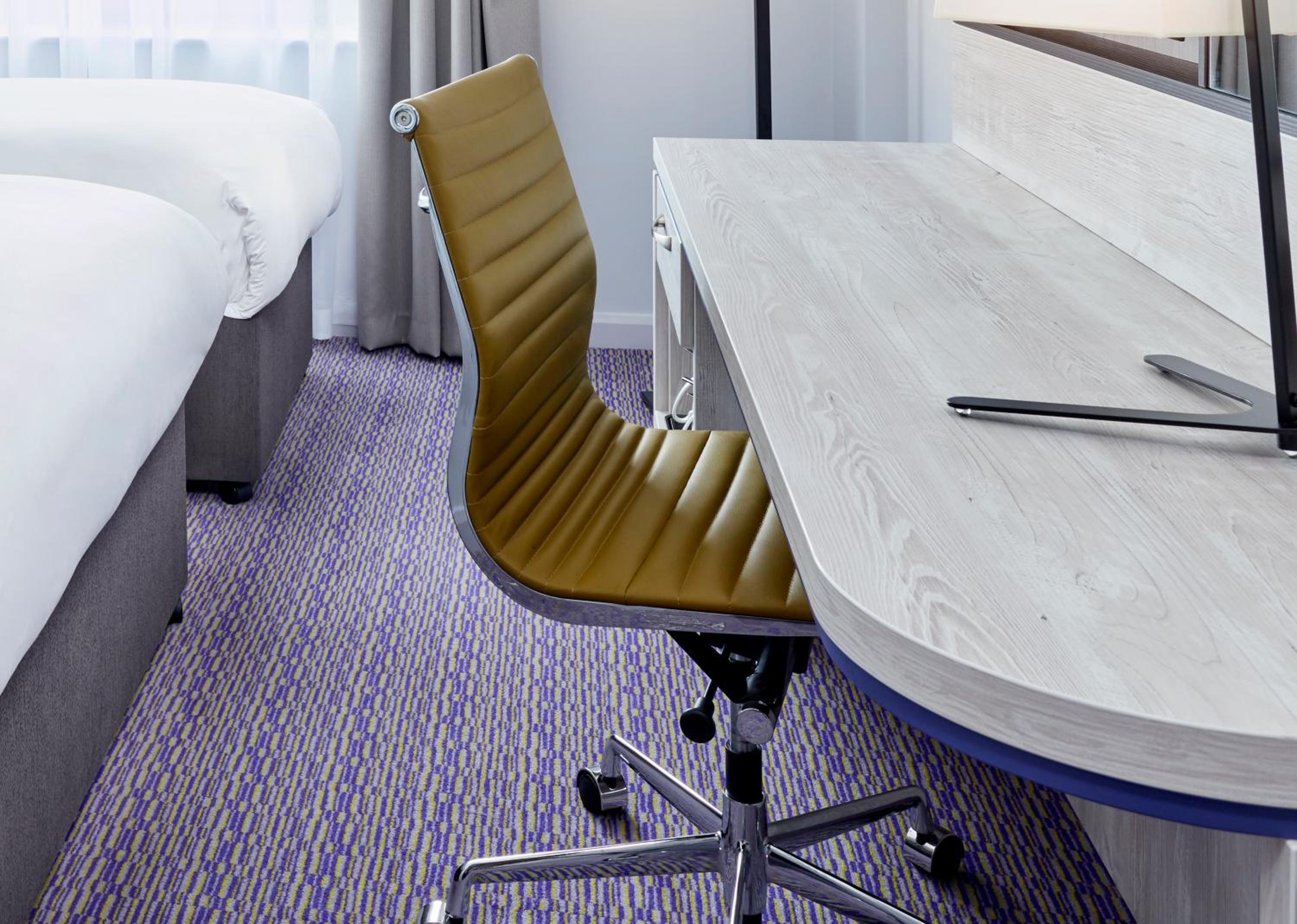 Standard Double Room with Two Double Beds