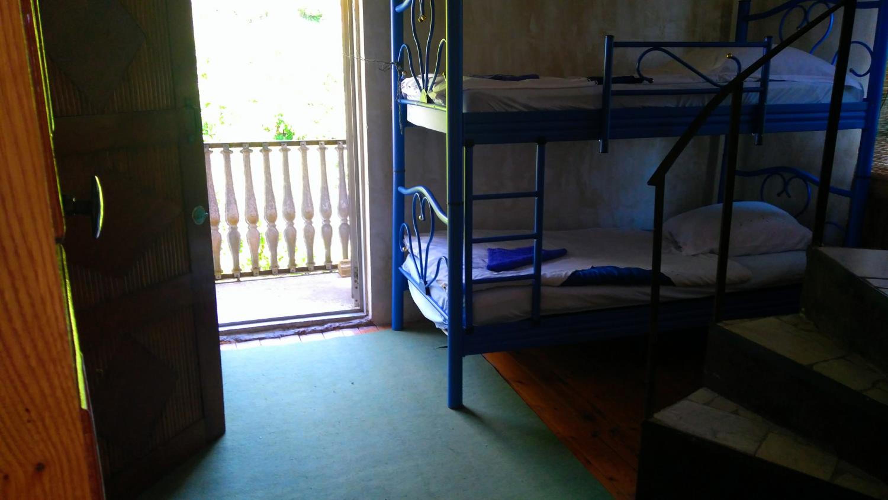 Mixed Dormitory Room